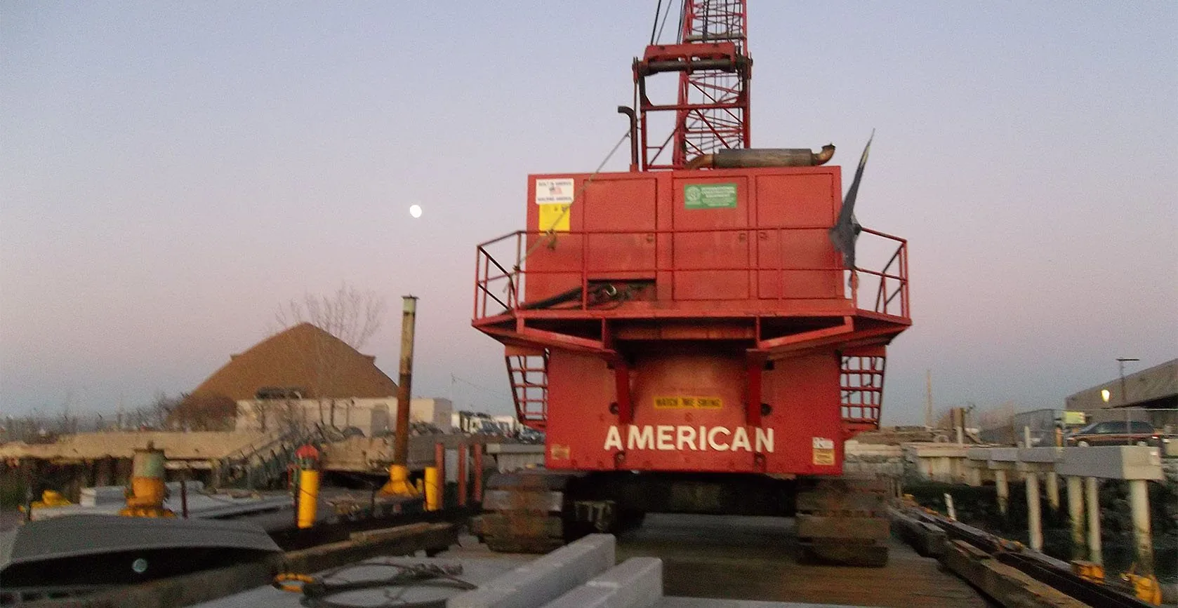 NYC EDC – Hunt’s Point Landing – Bronx, NY, photo 6