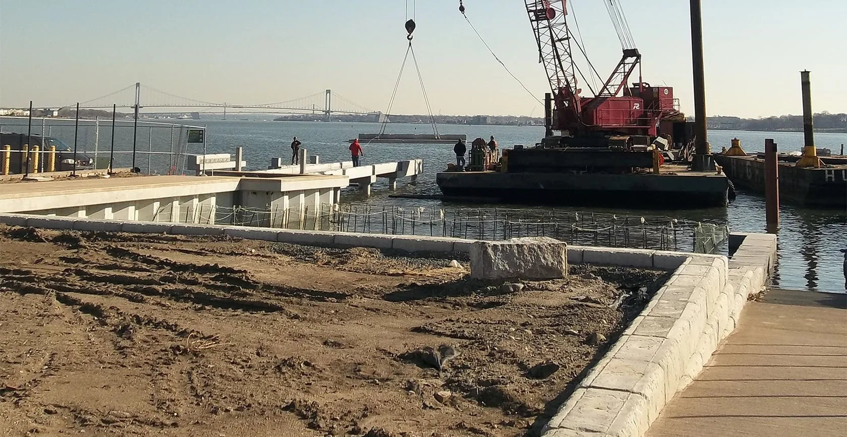 NYC EDC – Hunt’s Point Landing – Bronx, NY, photo 7