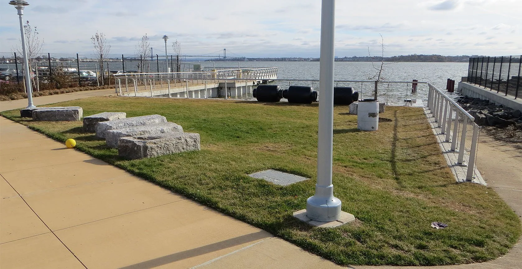 NYC EDC – Hunt’s Point Landing – Bronx, NY, photo 10