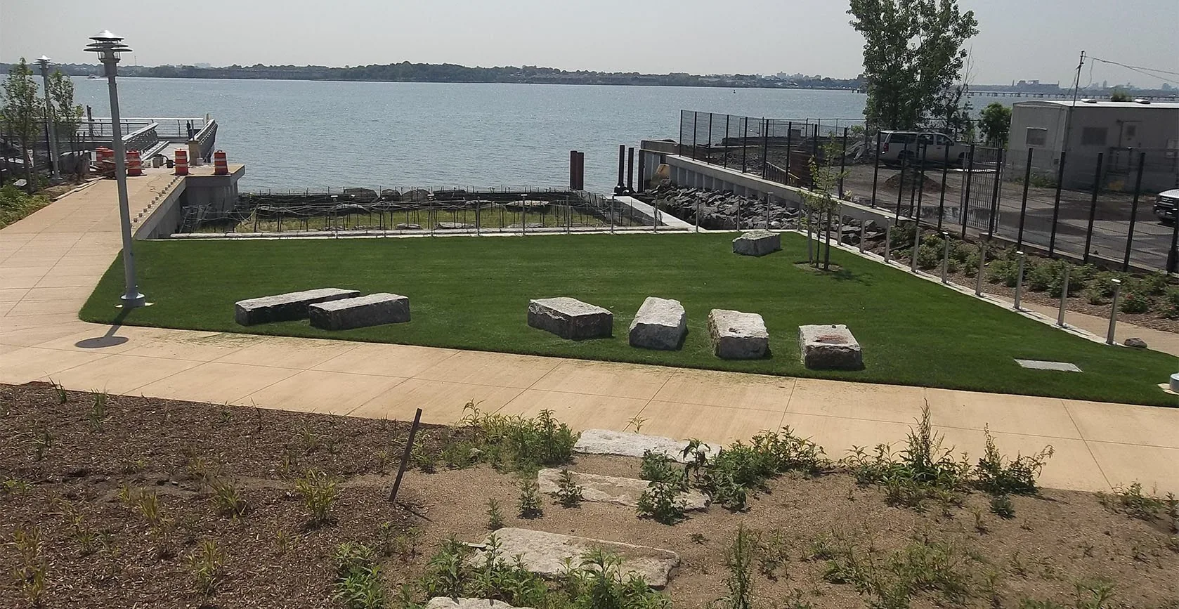 NYC EDC – Hunt’s Point Landing – Bronx, NY, photo 13