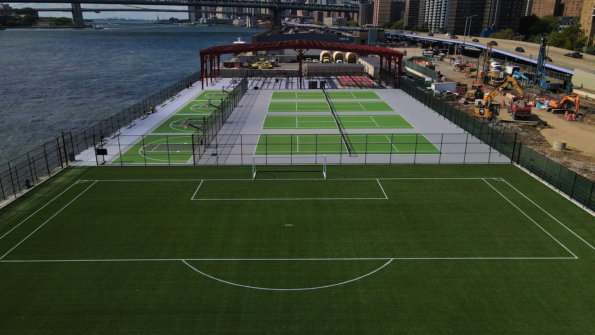 NYC Pier 42, photo 3