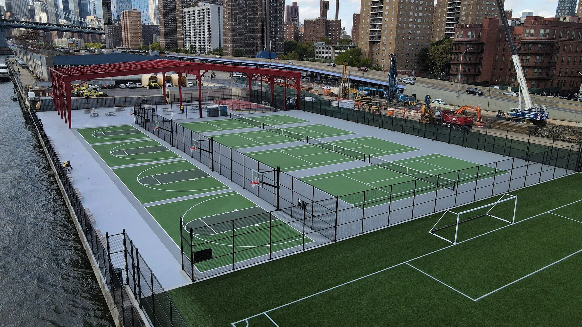 NYC Pier 42, photo 5