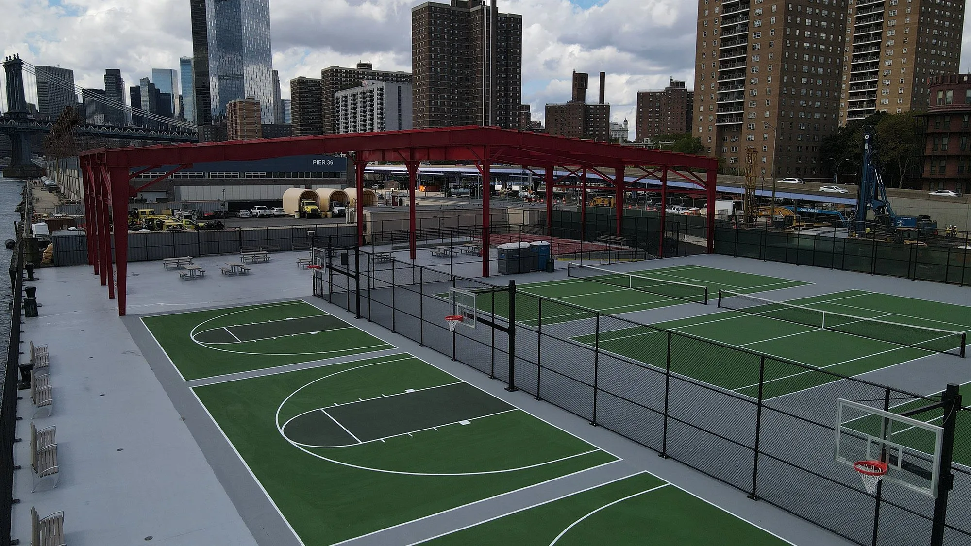 NYC Pier 42, photo 6
