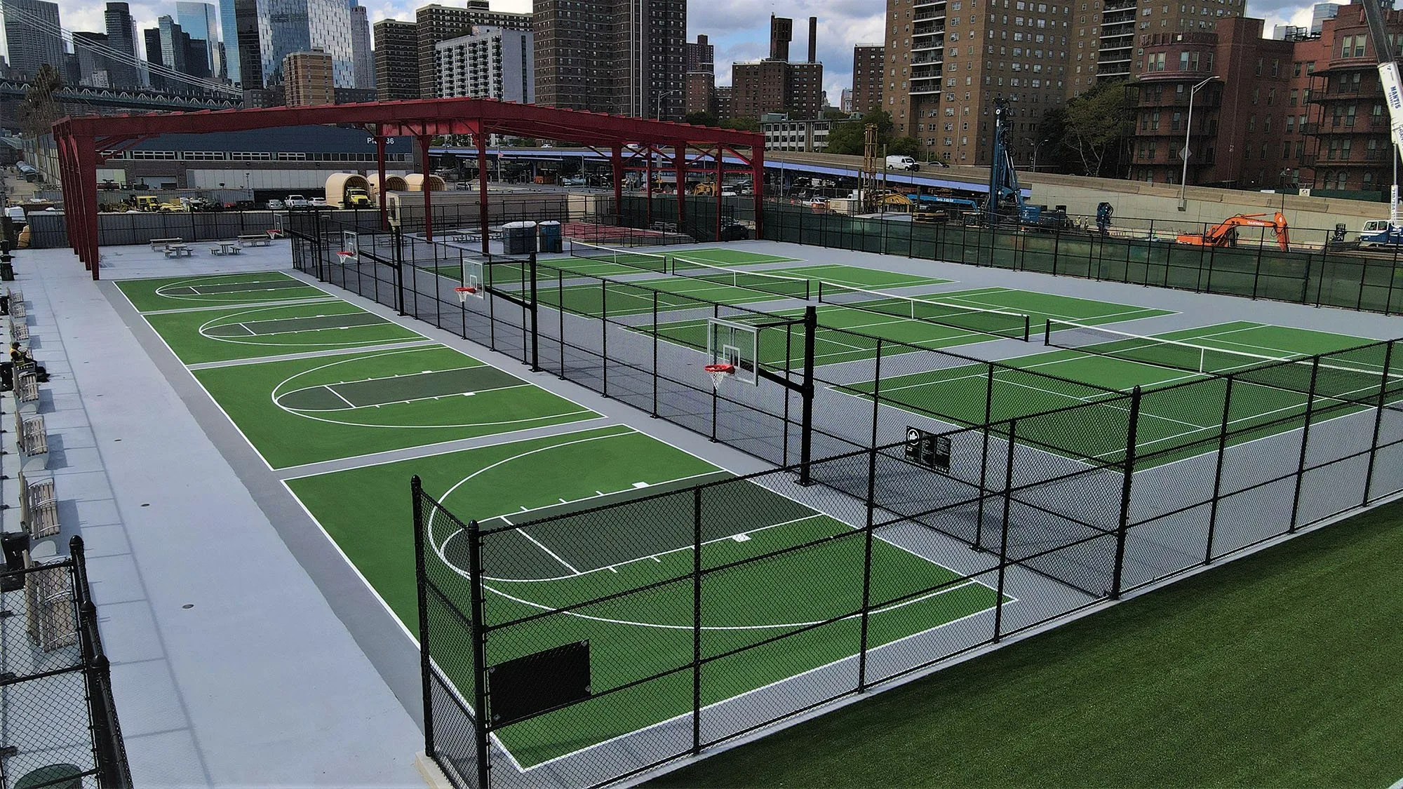NYC Pier 42, photo 7