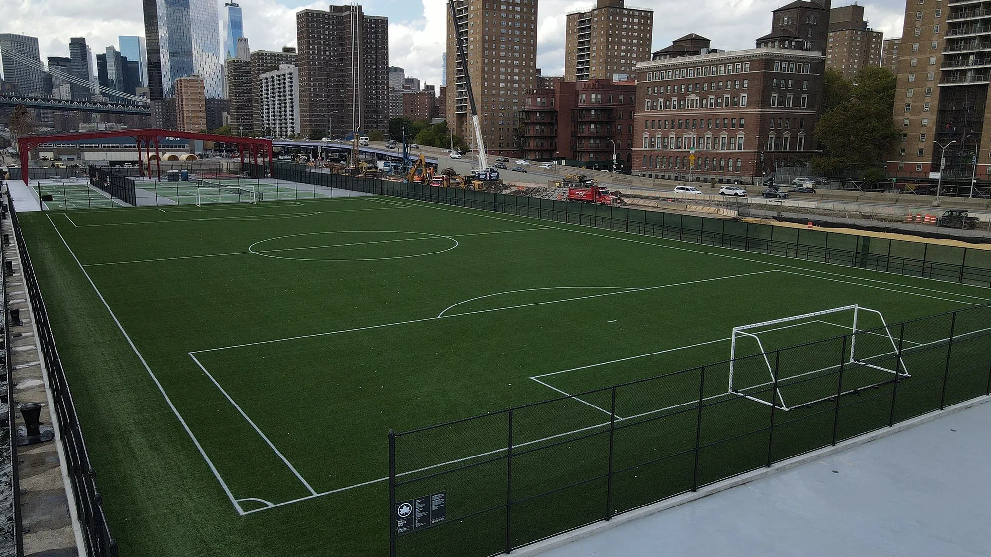 NYC Pier 42, photo 8