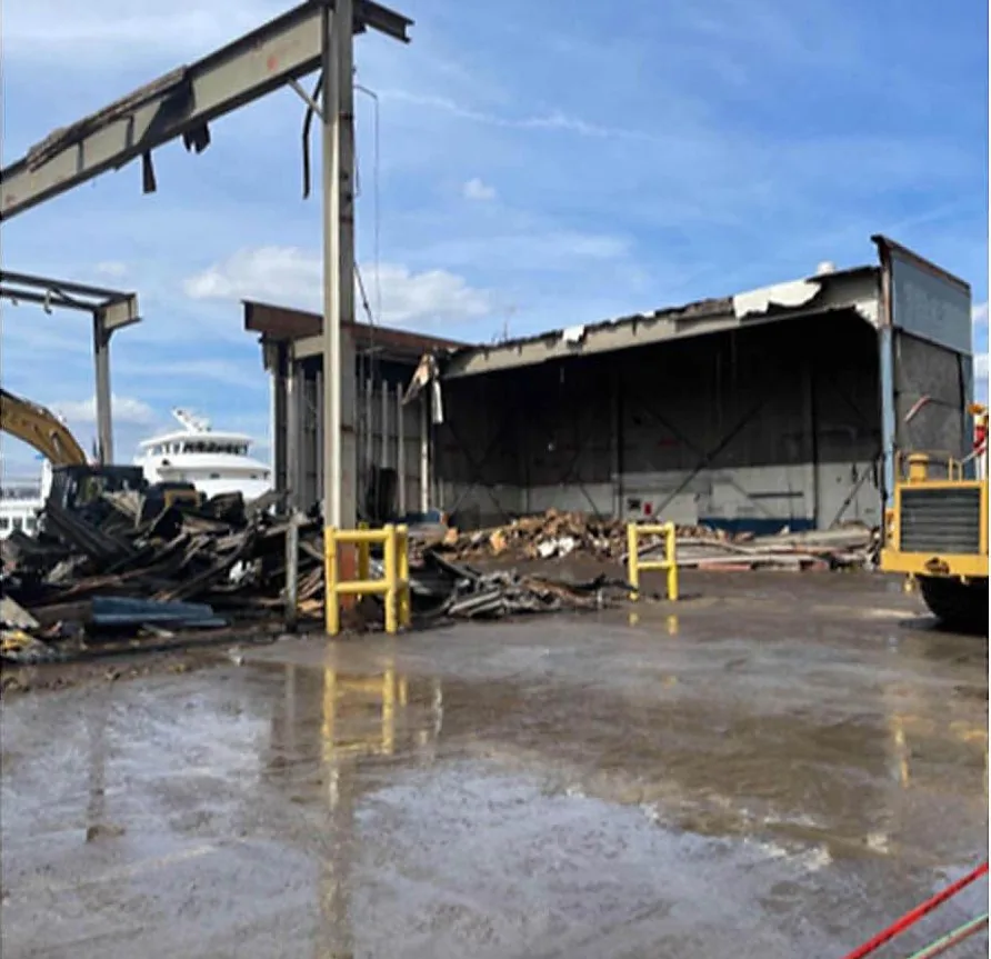 NYC Pier 76, photo 2