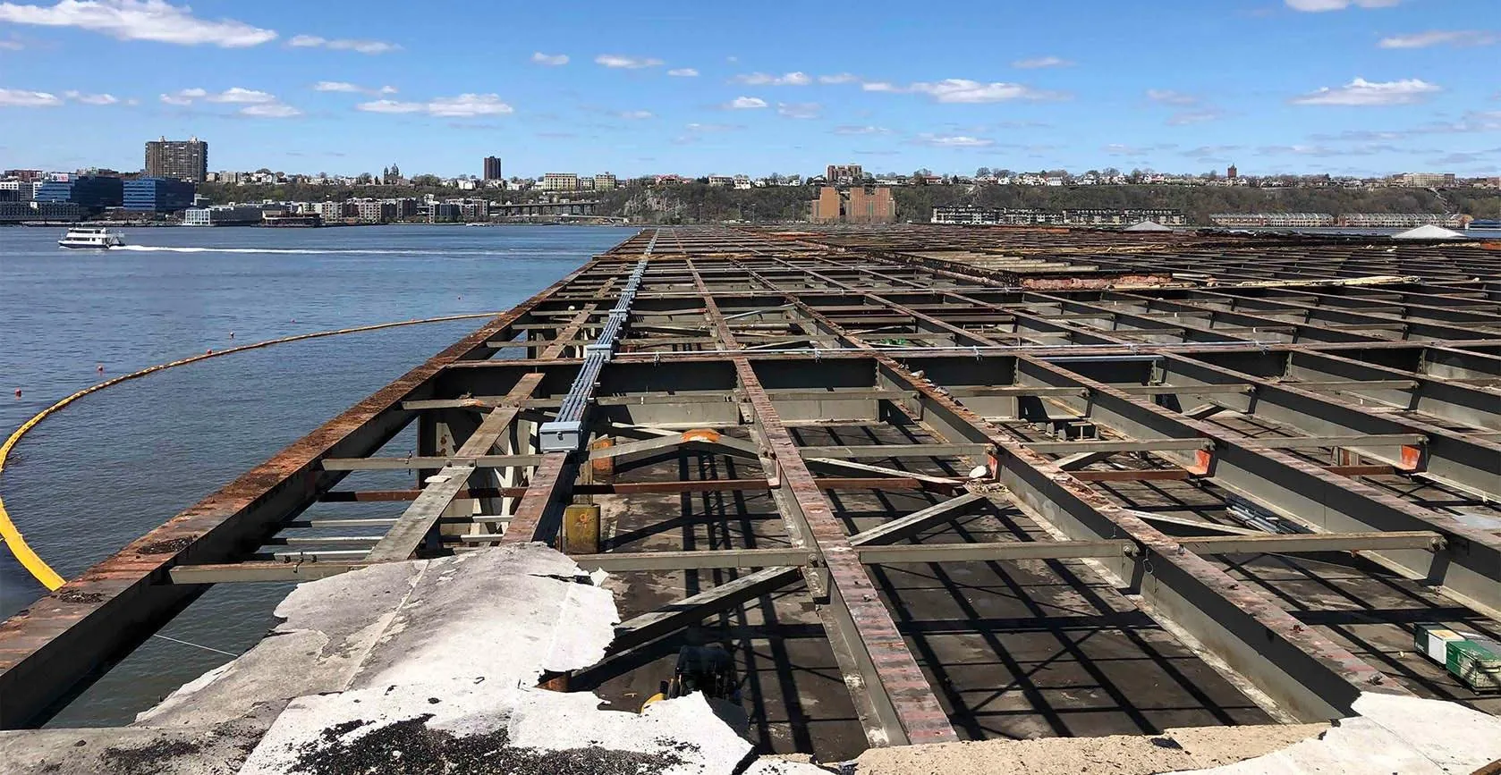 NYC Pier 76, photo 5