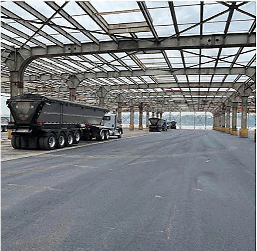 NYC Pier 76, photo 9