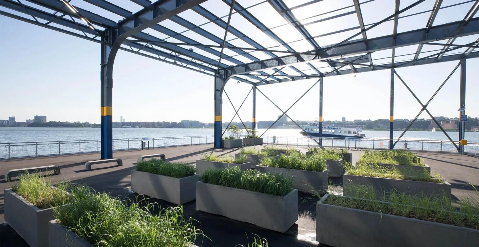 NYC Pier 76, photo 12