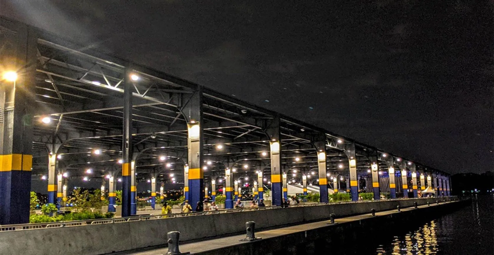 NYC Pier 76, photo 14