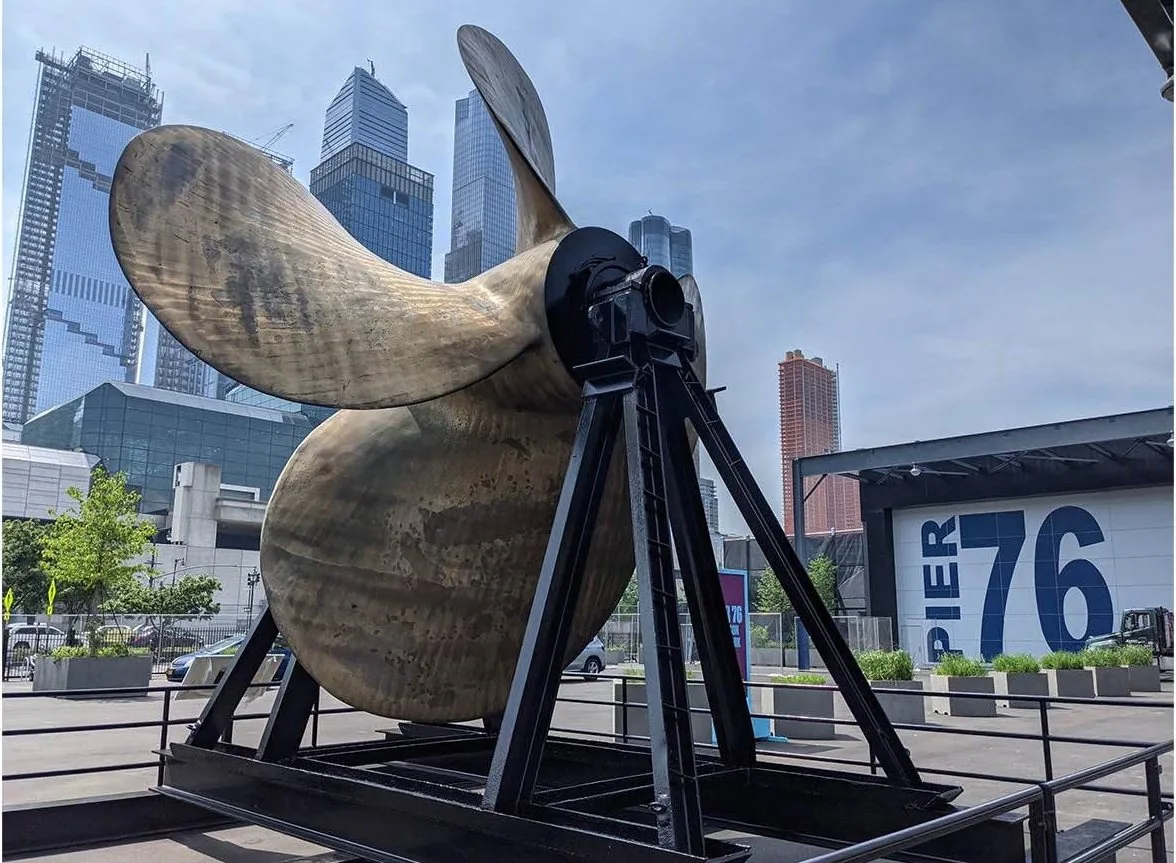 NYC Pier 76, photo 15