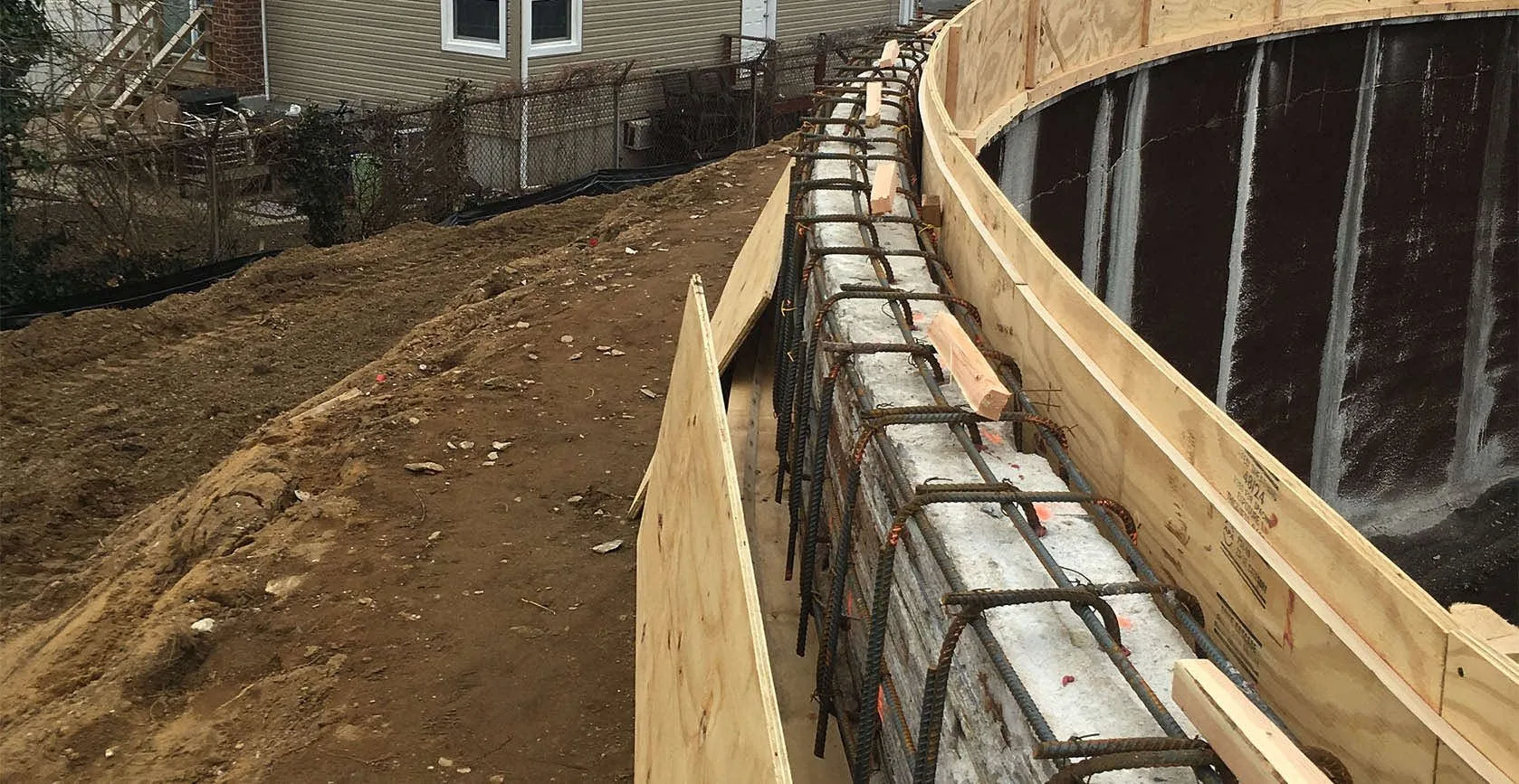 Plant 7 Water Storage Tank Rehabilitation – Valley Stream, NY, photo 3
