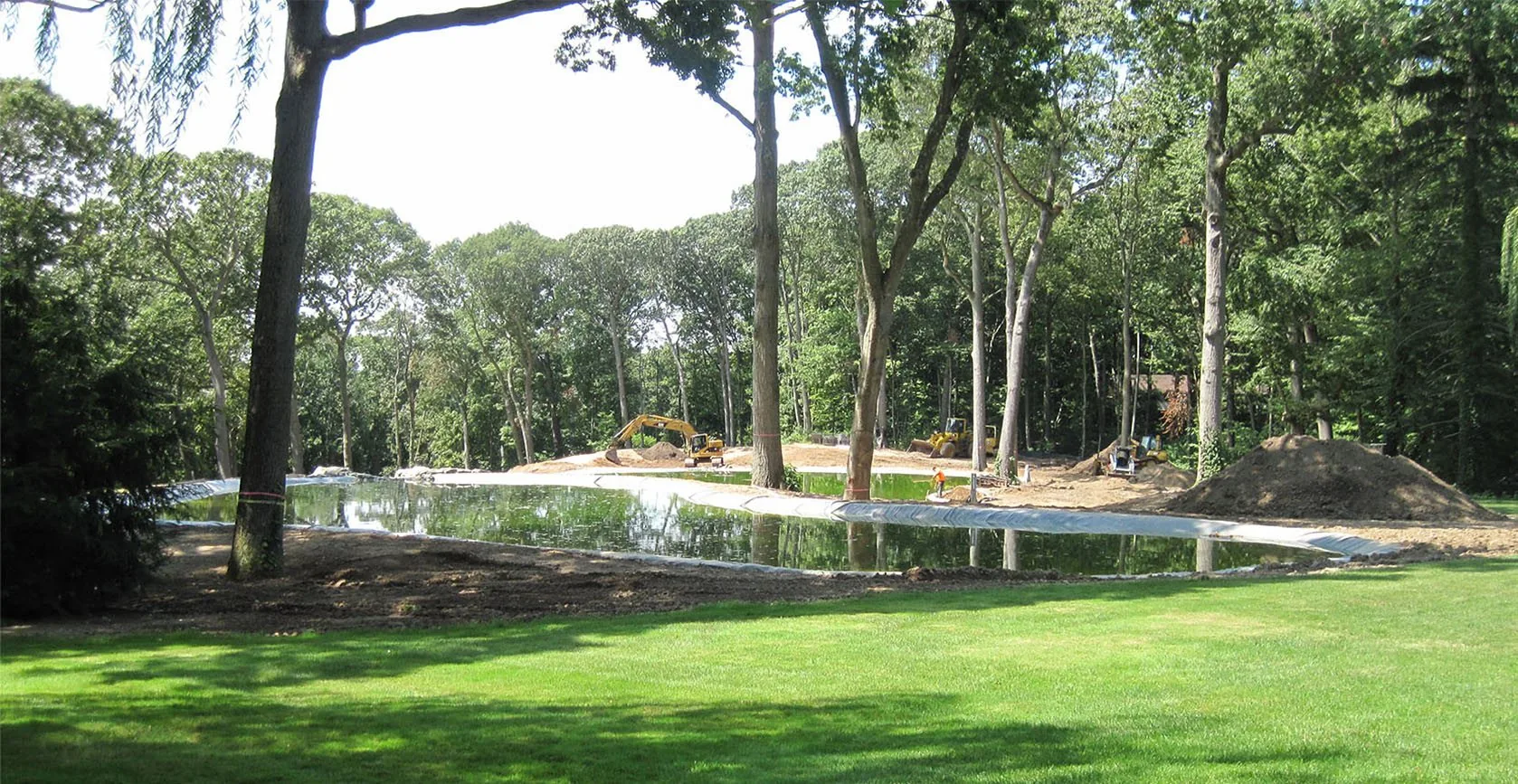 Private Owner – Residence, built by Galvin Brothers