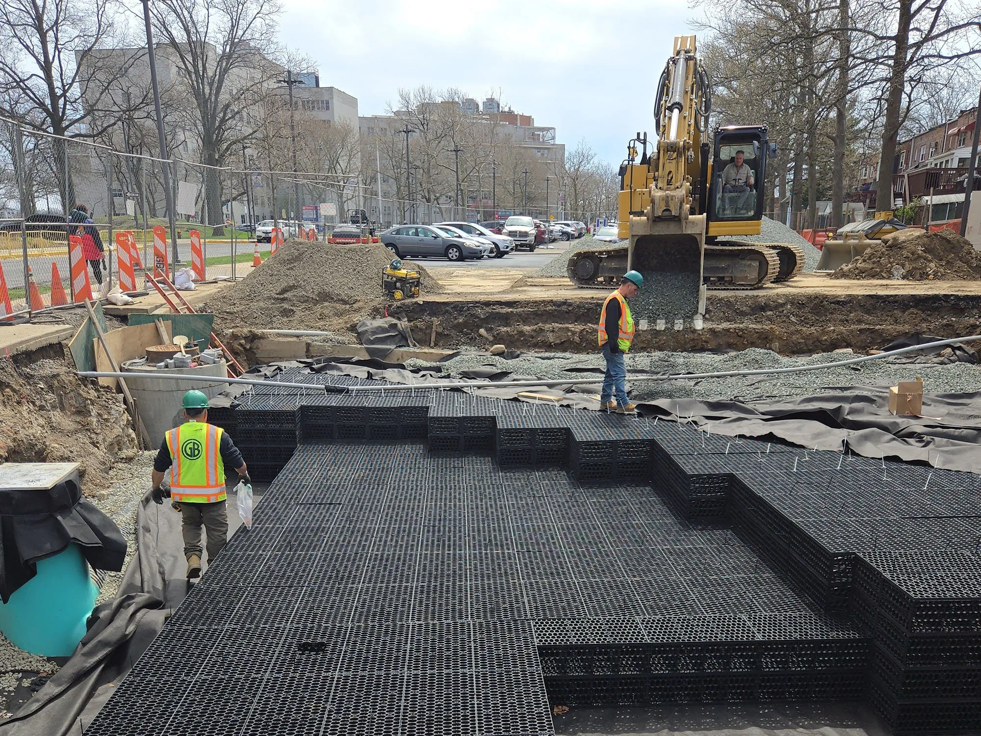 RNYCP Green Infrastructure, photo 2