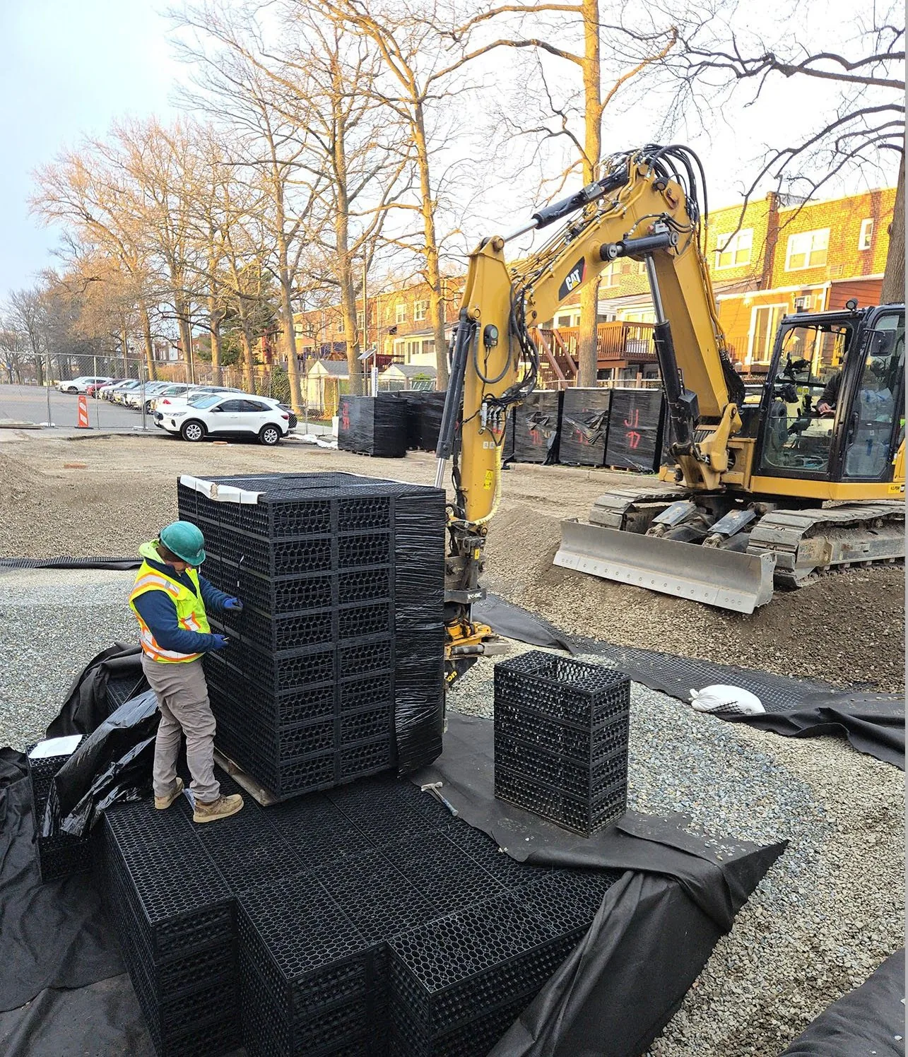 RNYCP Green Infrastructure, photo 3