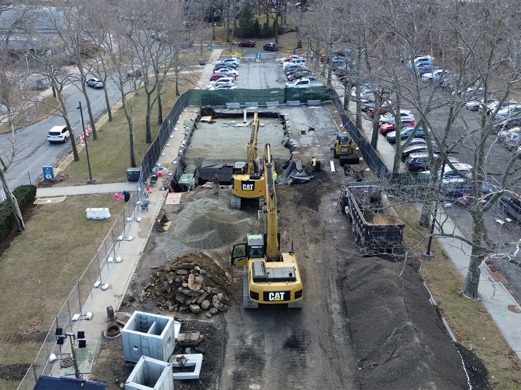 RNYCP Green Infrastructure, photo 13