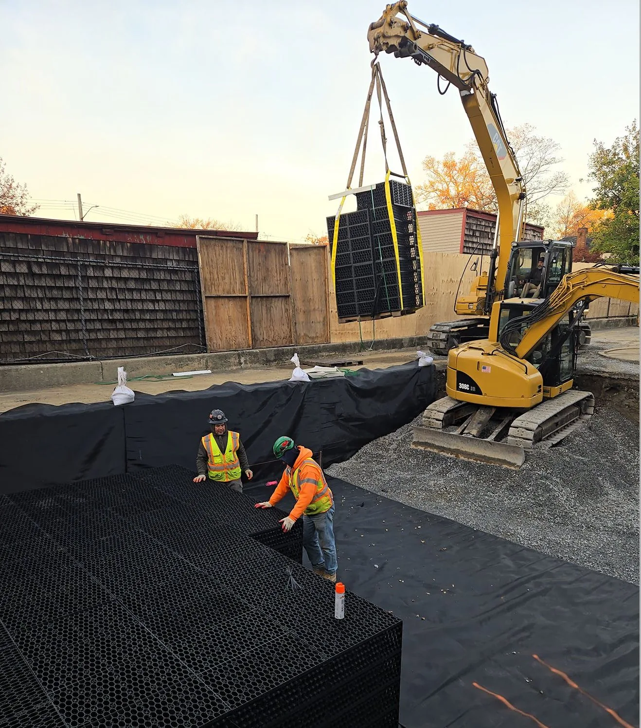 RNYCP Green Infrastructure, photo 17