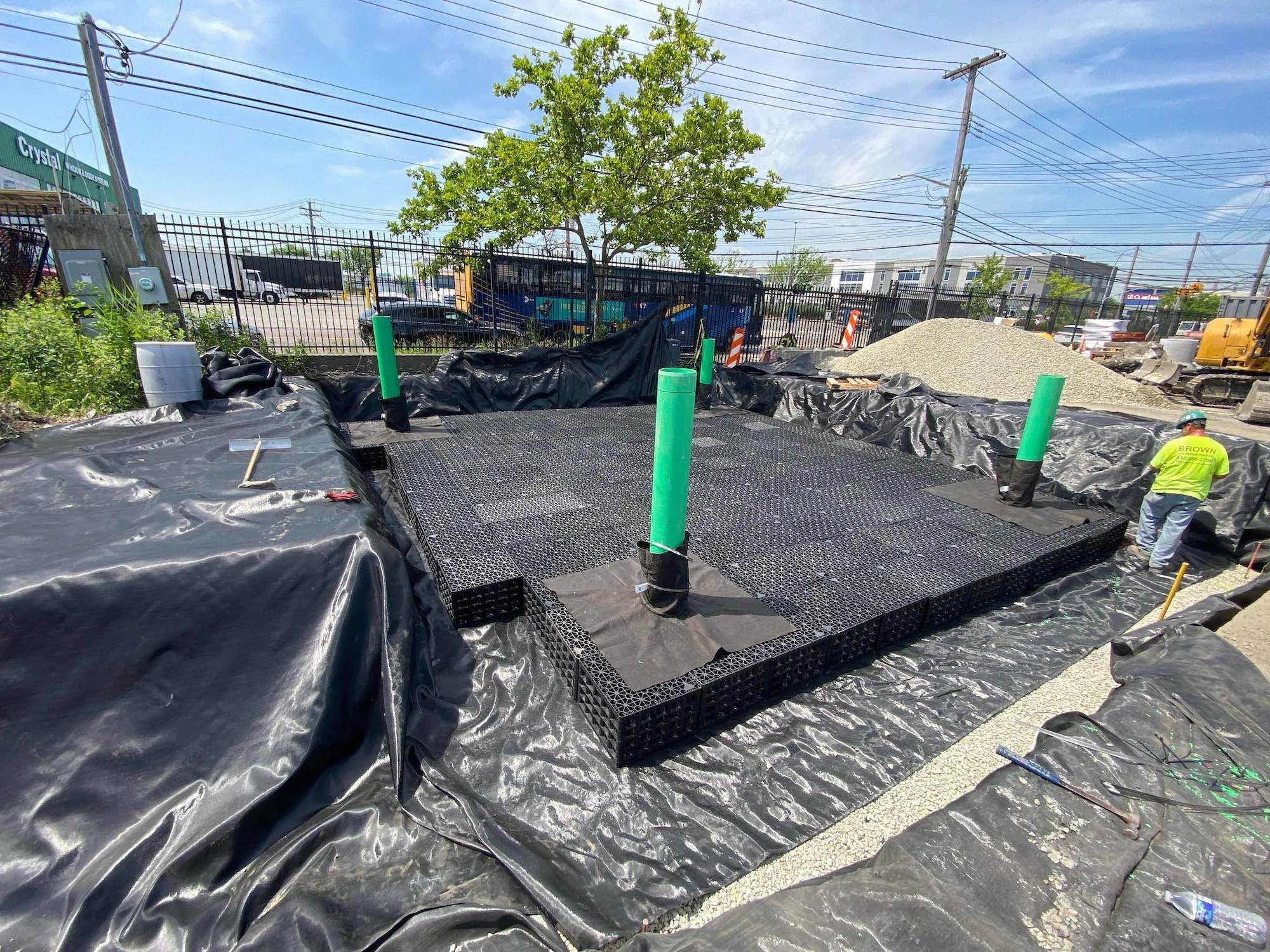 RNYCP Green Infrastructure, photo 23