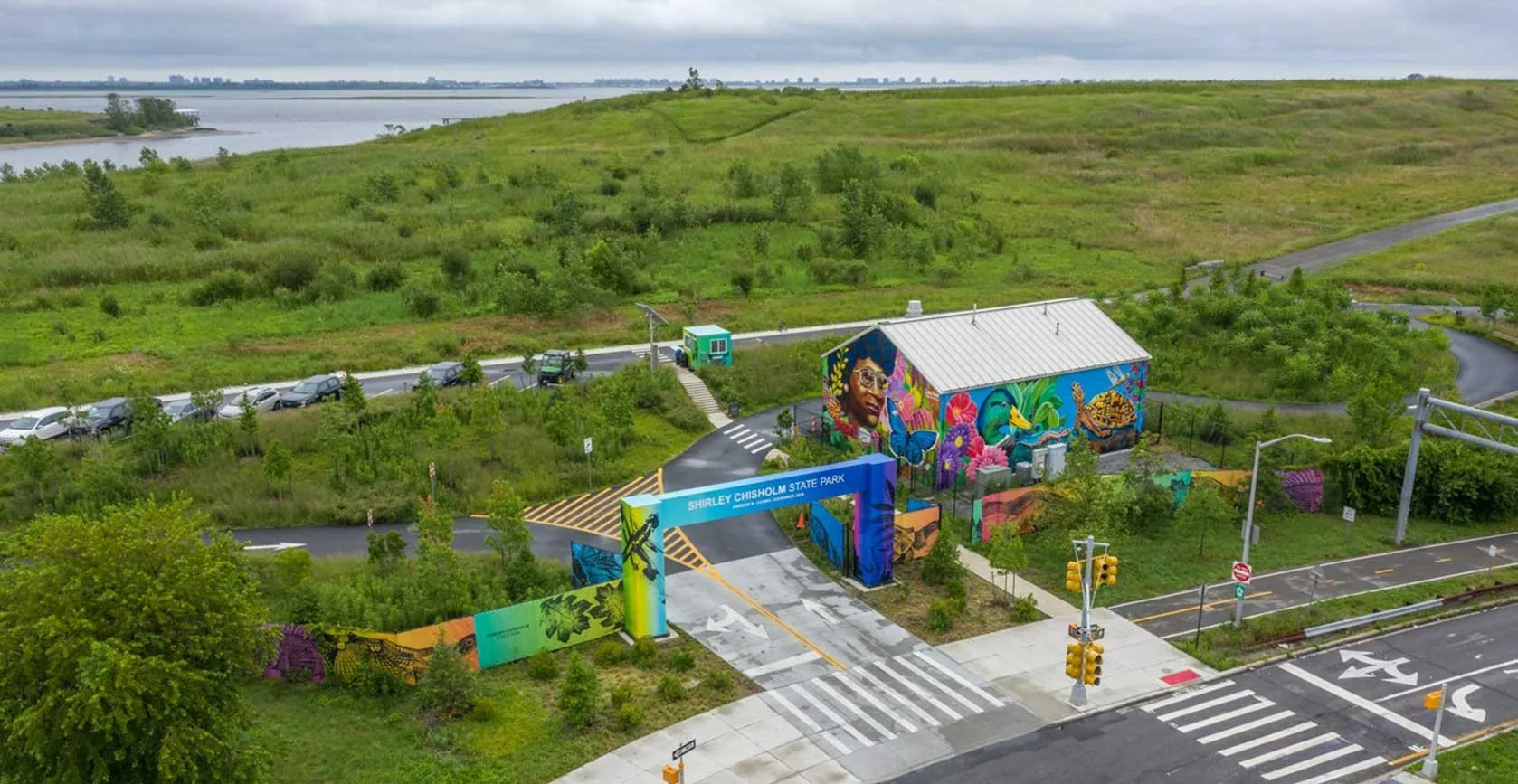 Shirley Chisholm State Park