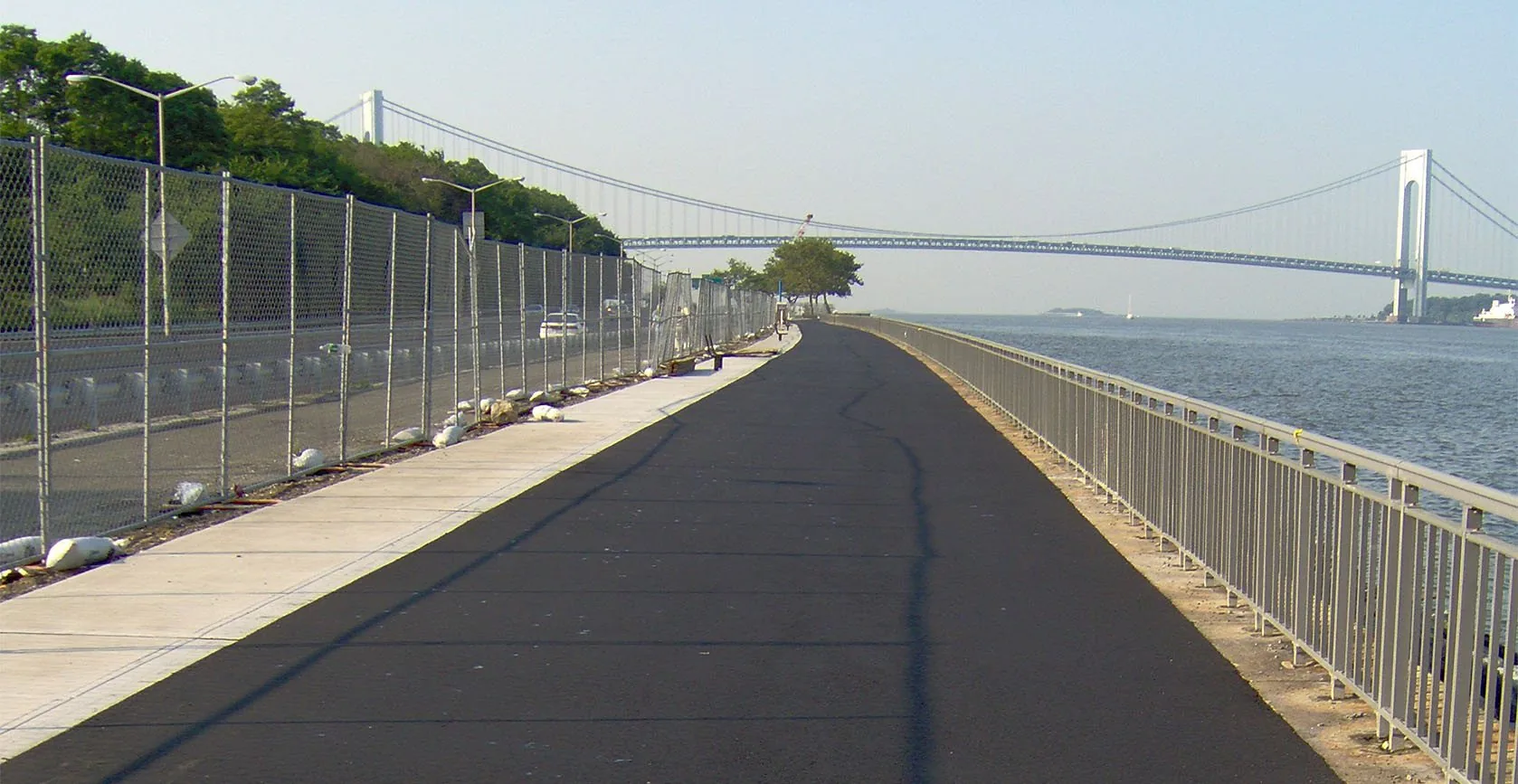 Shore Parkway Seawall – Bay Ridge, Brooklyn, photo 3