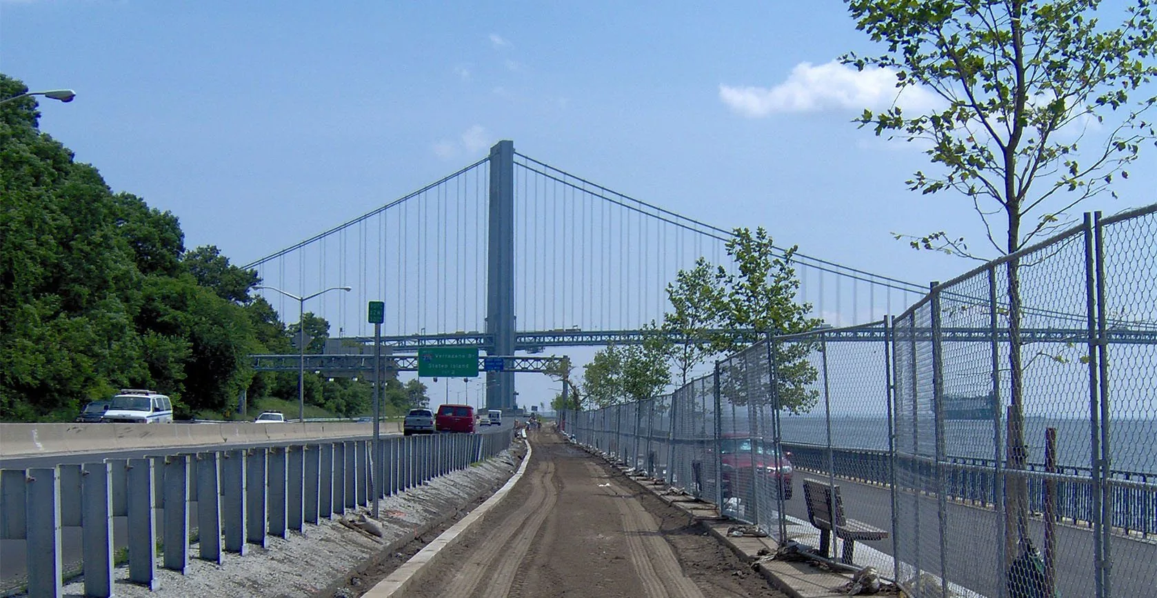 Shore Parkway Seawall – Bay Ridge, Brooklyn, photo 7