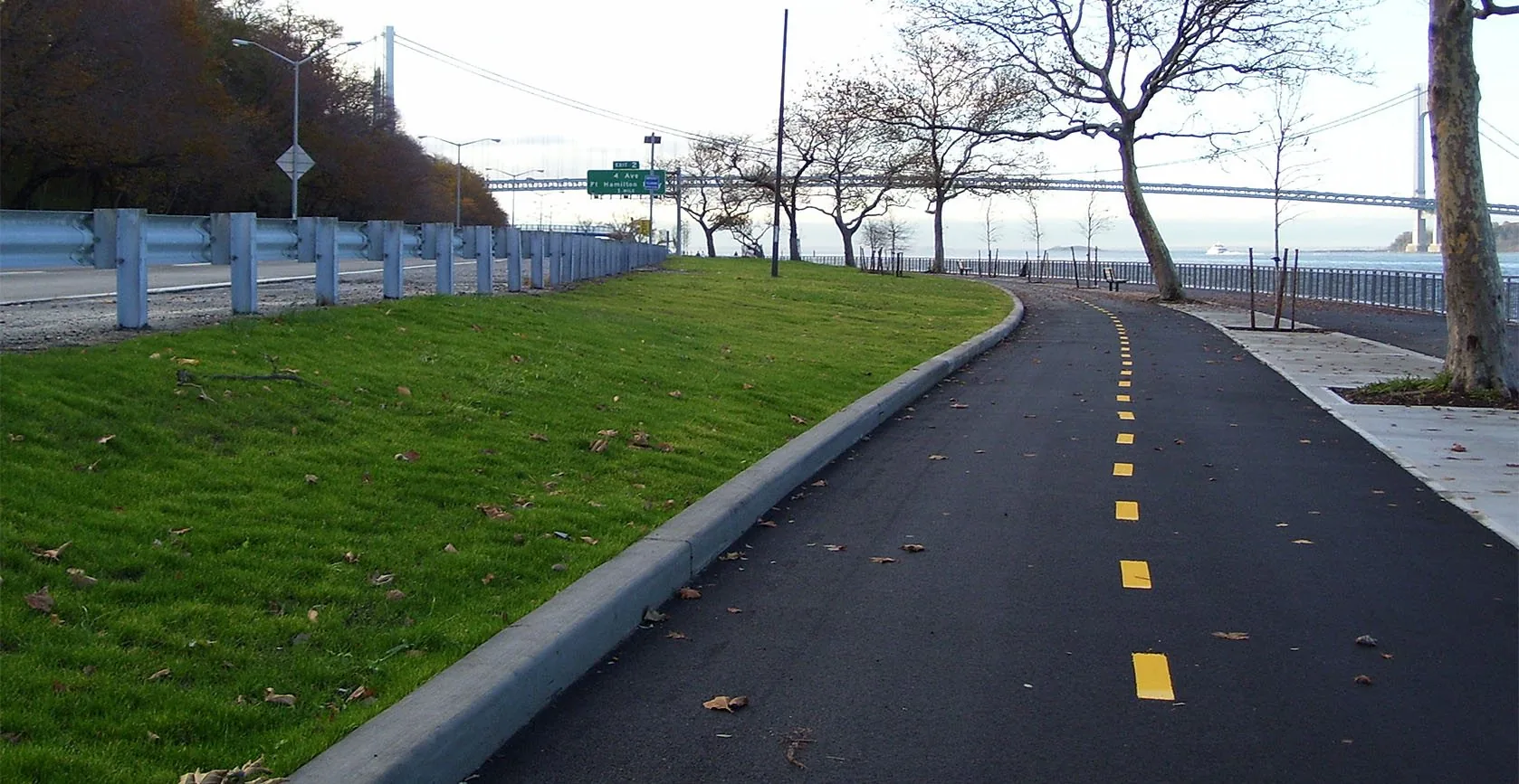 Shore Parkway Seawall – Bay Ridge, Brooklyn, photo 8