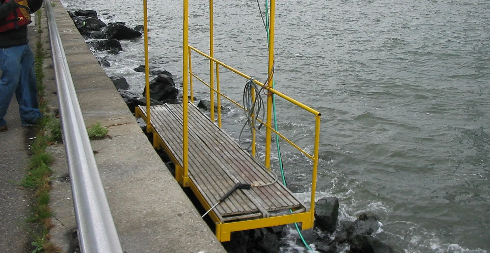 Shore Parkway Seawall – Bay Ridge, Brooklyn, photo 12
