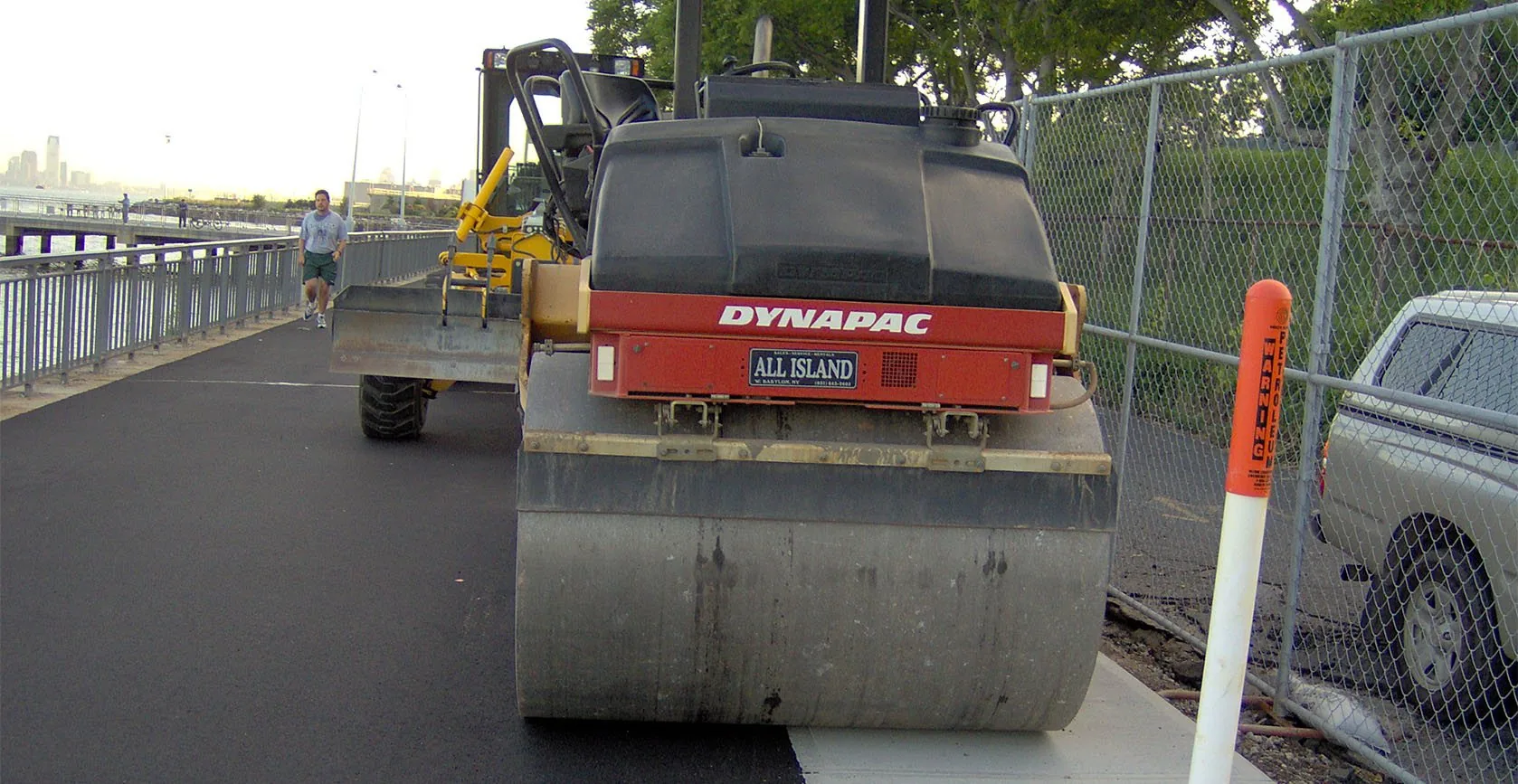 Shore Parkway Seawall – Bay Ridge, Brooklyn, photo 14