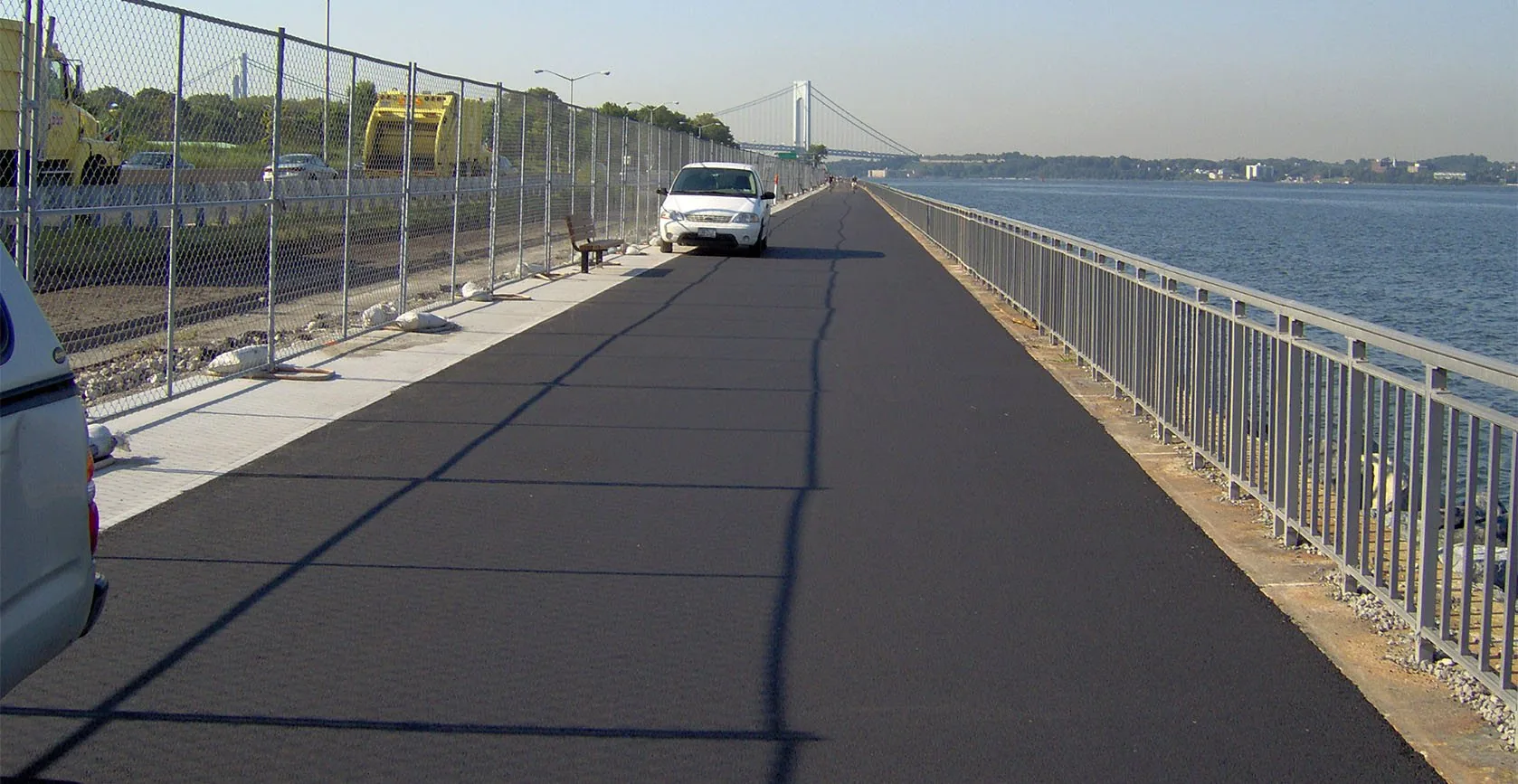 Shore Parkway Seawall – Bay Ridge, Brooklyn, photo 15
