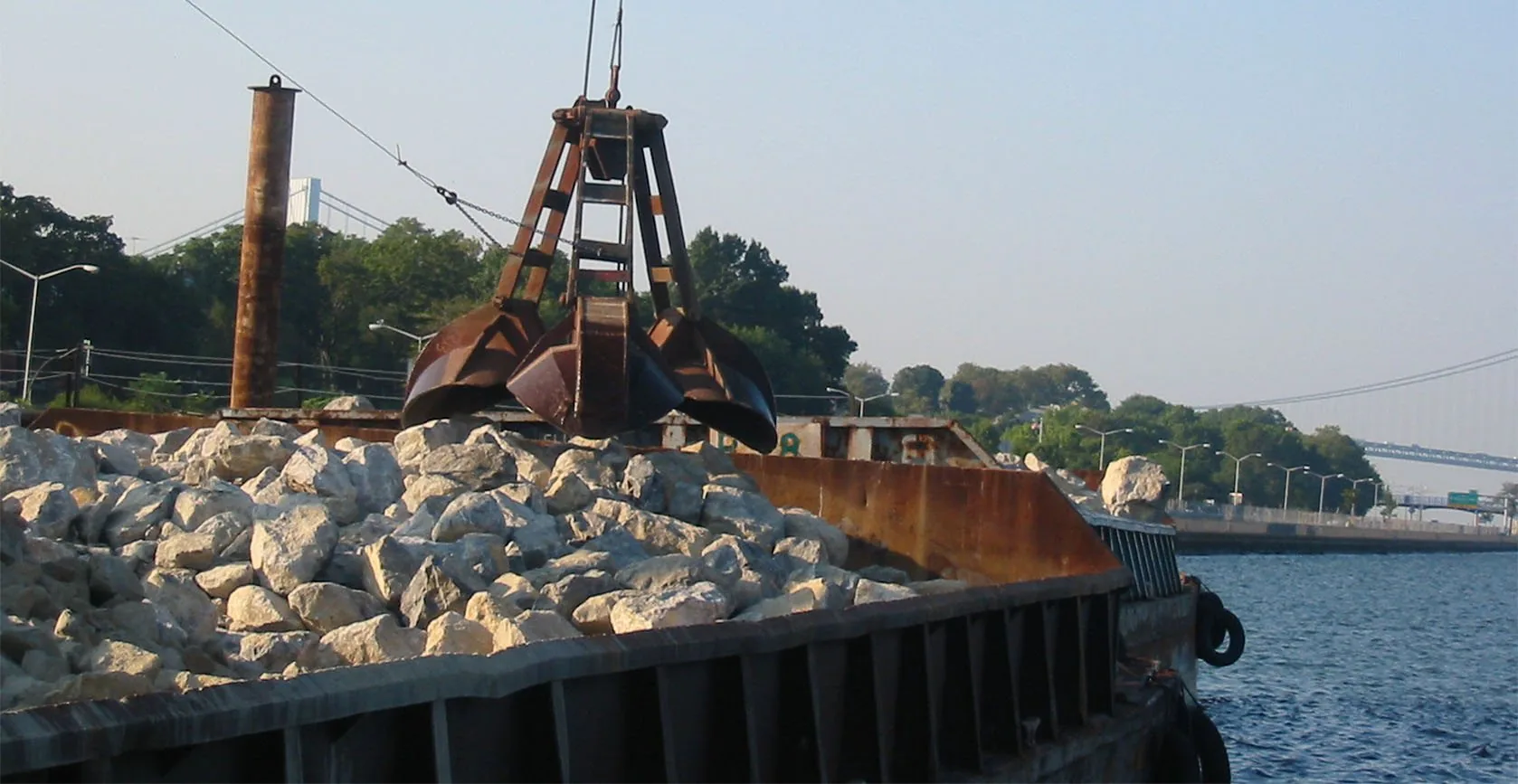 Shore Parkway Seawall – Bay Ridge, Brooklyn, photo 18
