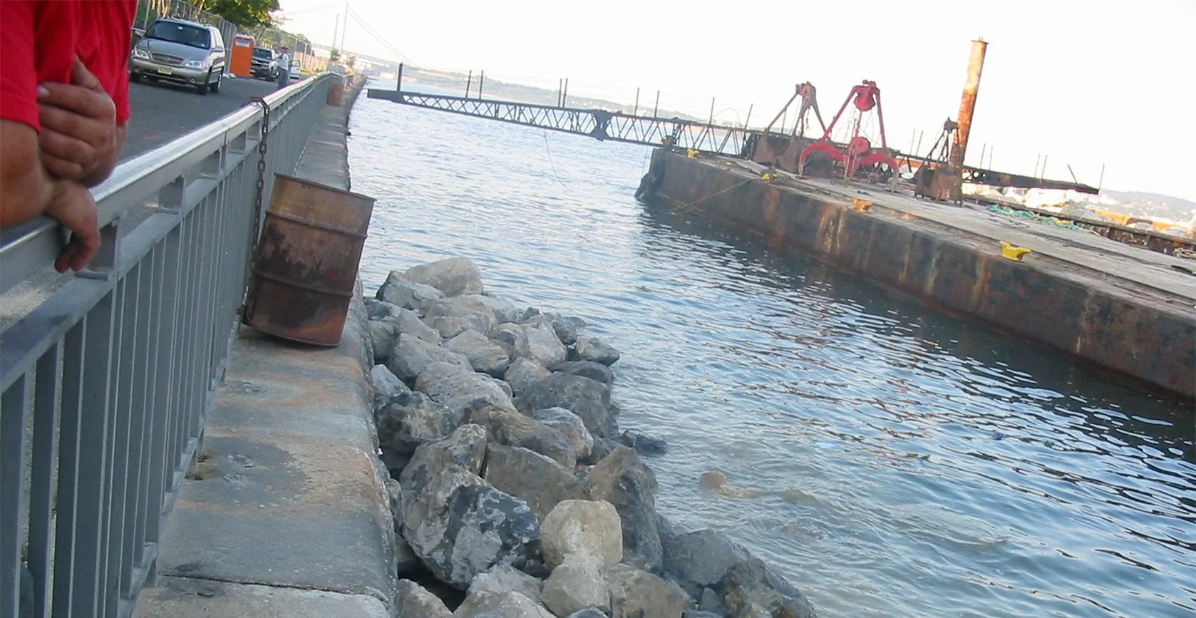 Shore Parkway Seawall – Bay Ridge, Brooklyn, photo 20