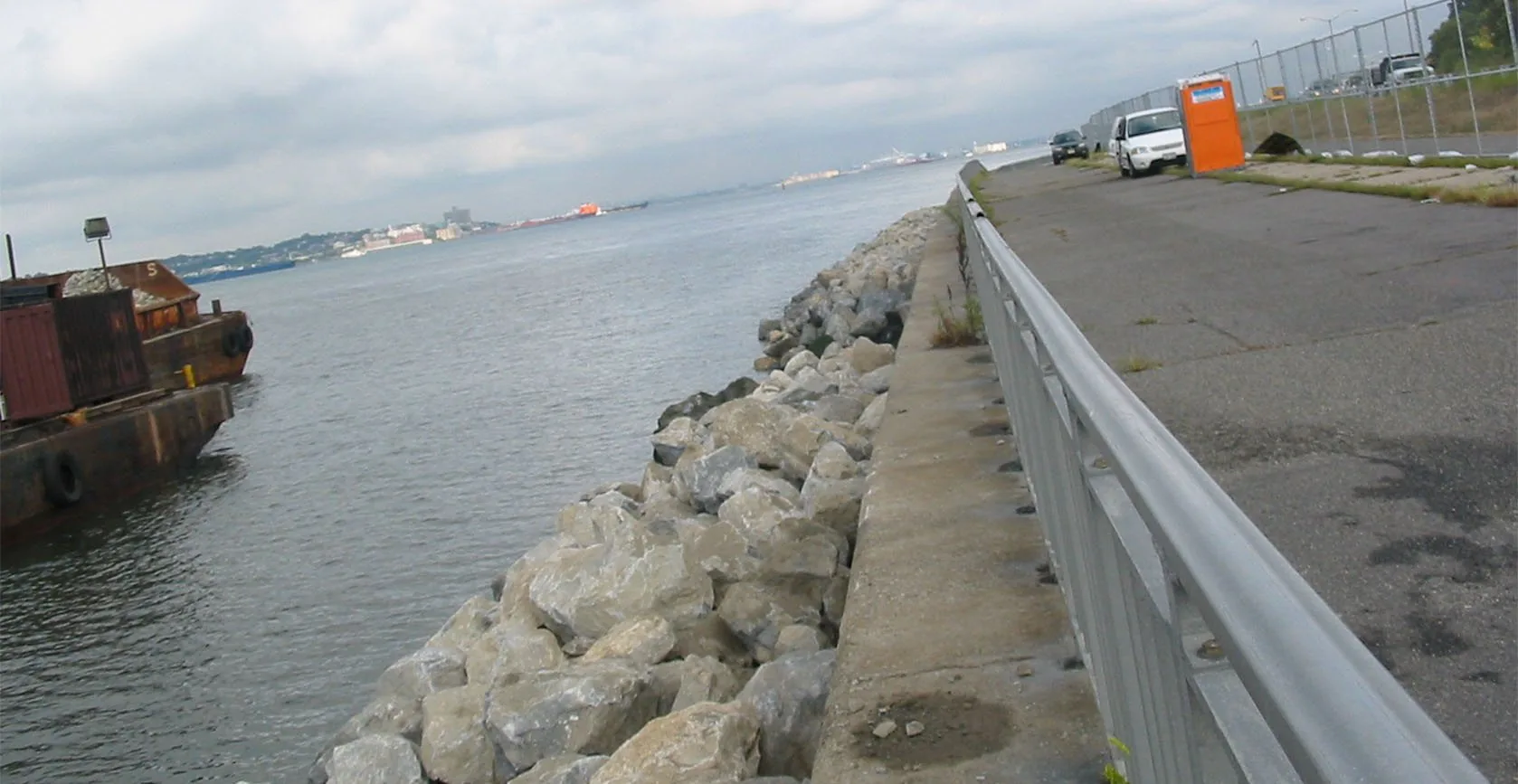Shore Parkway Seawall – Bay Ridge, Brooklyn, photo 21