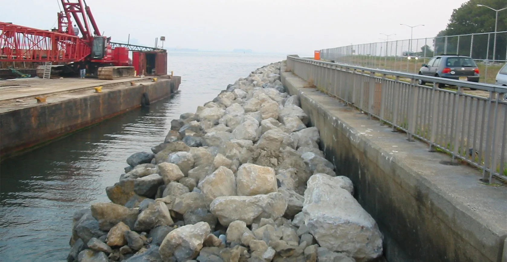 Shore Parkway Seawall – Bay Ridge, Brooklyn, photo 22
