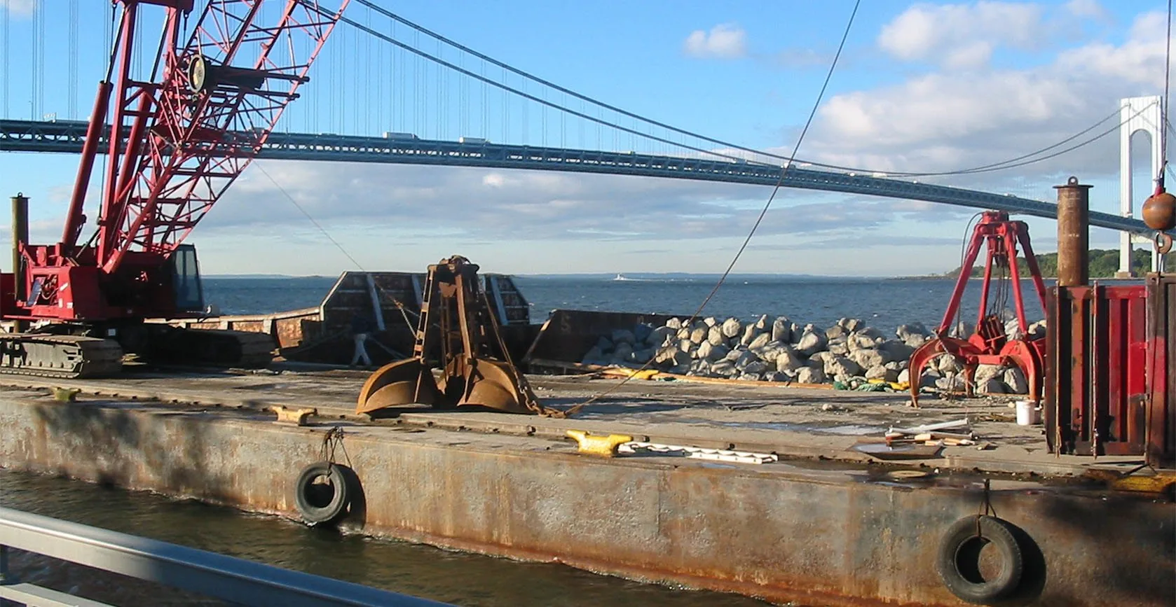 Shore Parkway Seawall – Bay Ridge, Brooklyn, photo 24