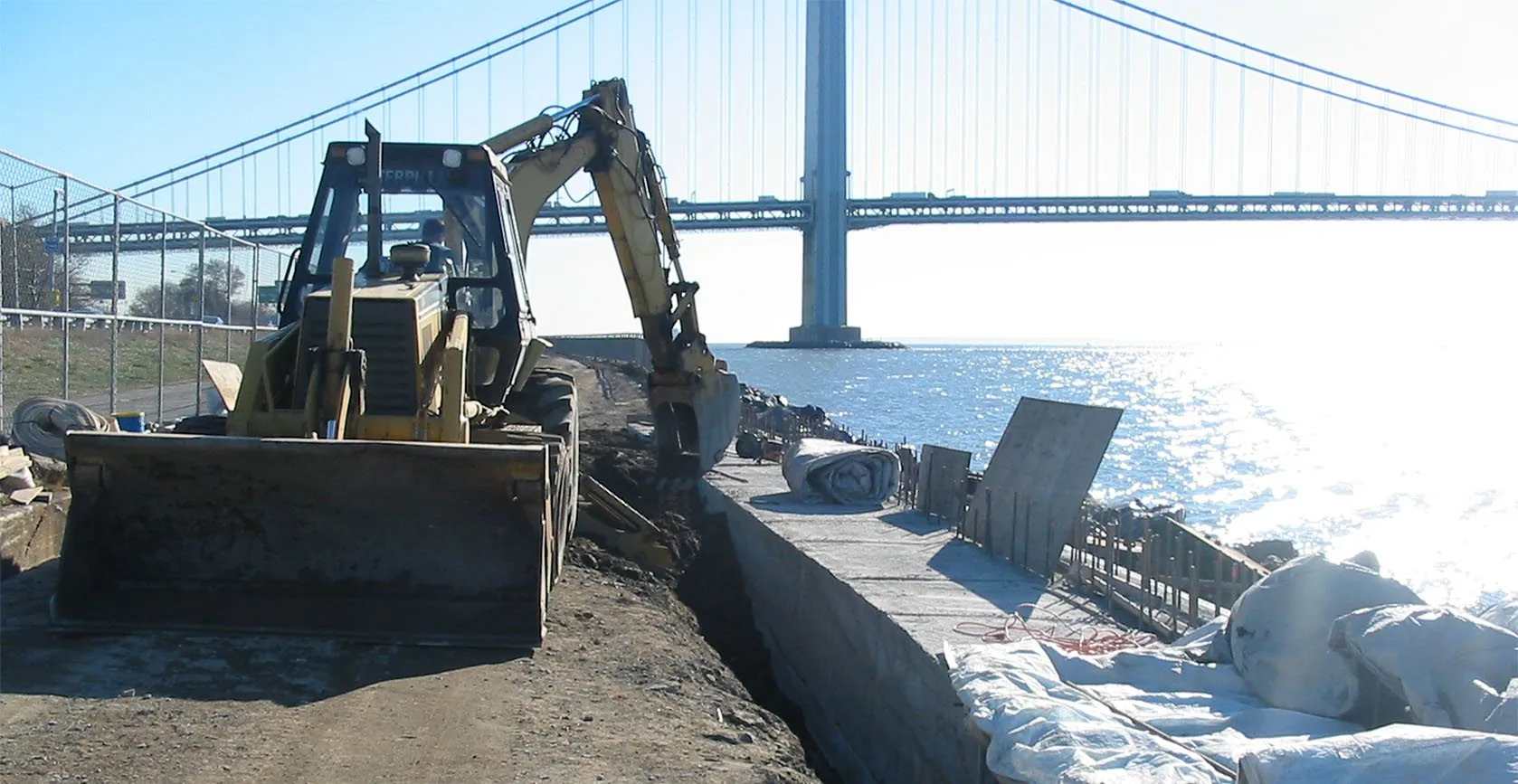 Shore Parkway Seawall – Bay Ridge, Brooklyn, photo 27