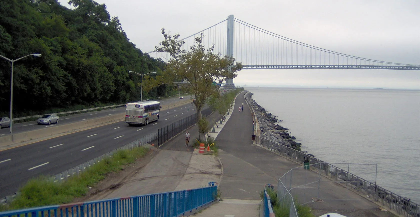 Shore Parkway Seawall – Bay Ridge, Brooklyn, photo 28