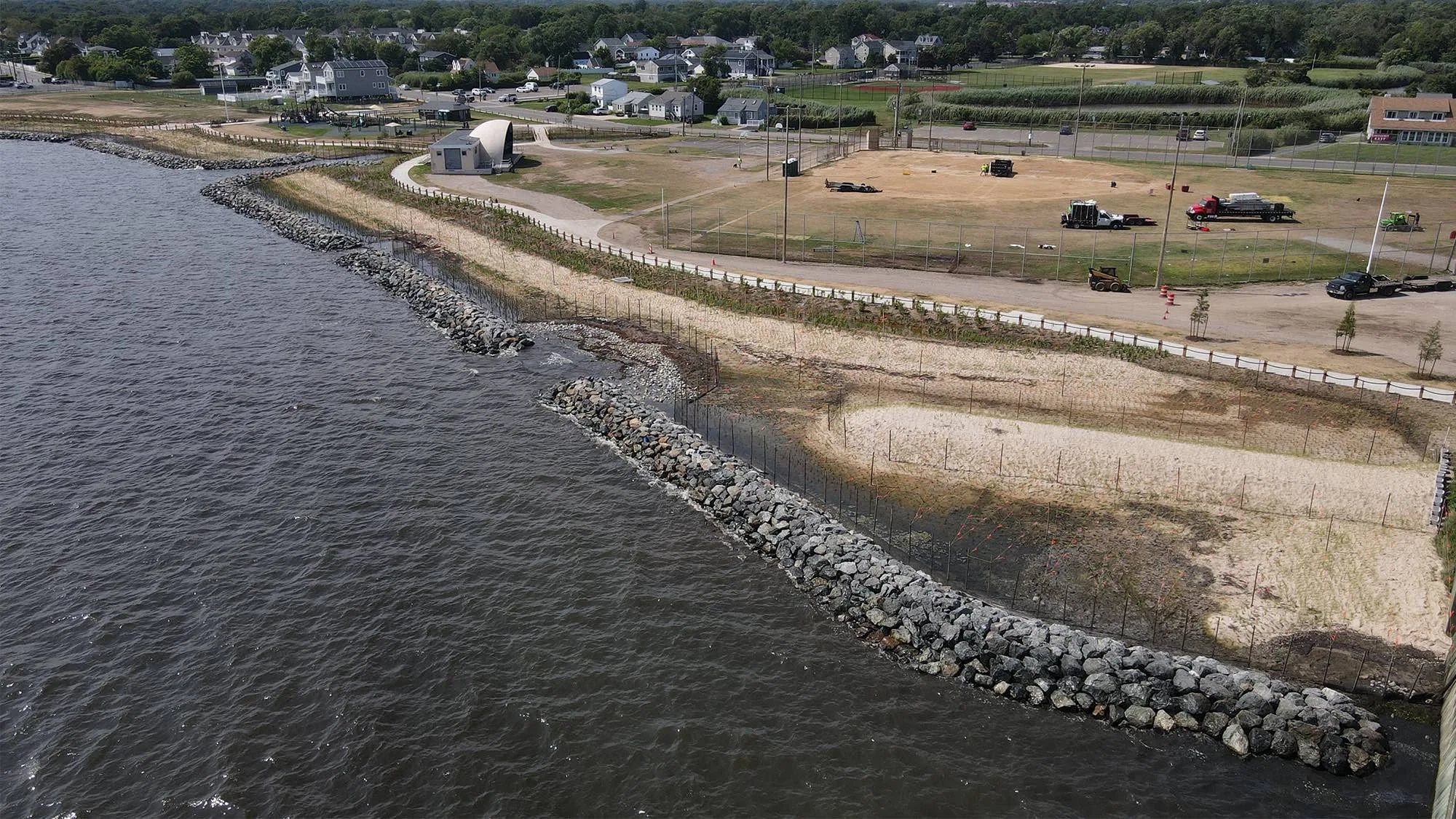 Shorefront Park