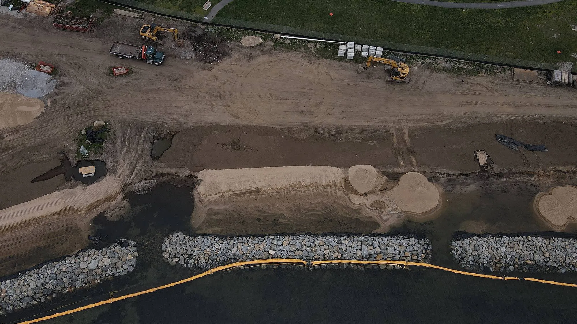 Shorefront Park Living Shoreline and Little Creek Restoration, photo 4
