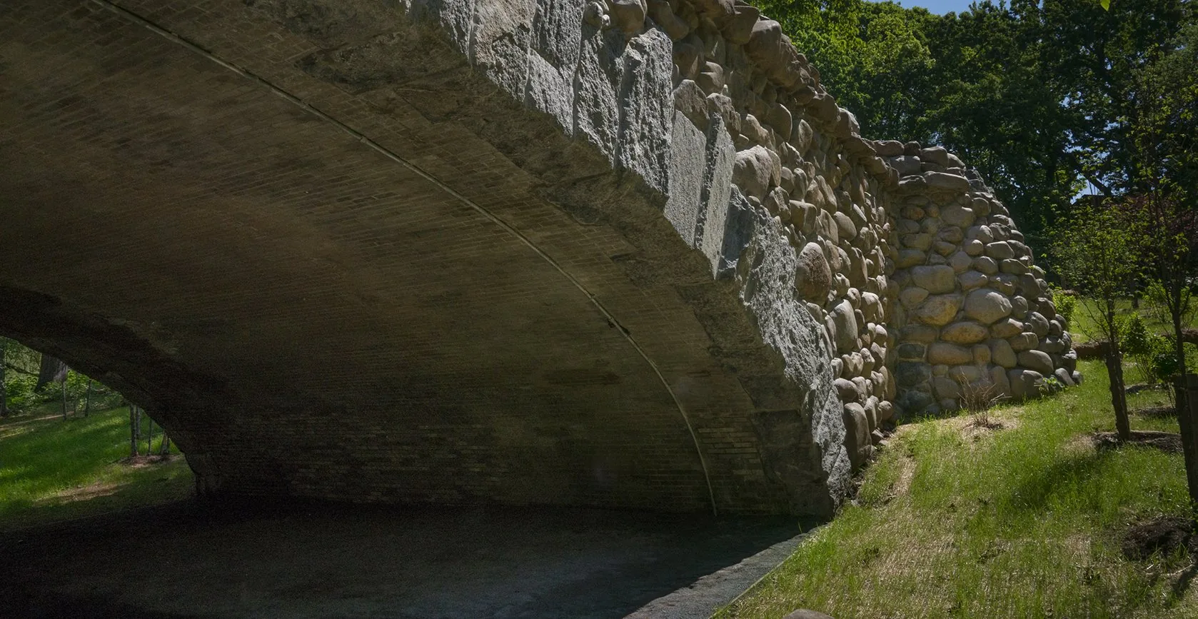 The Reconstruction of Highland Park Pedestrian Bridge, photo 2
