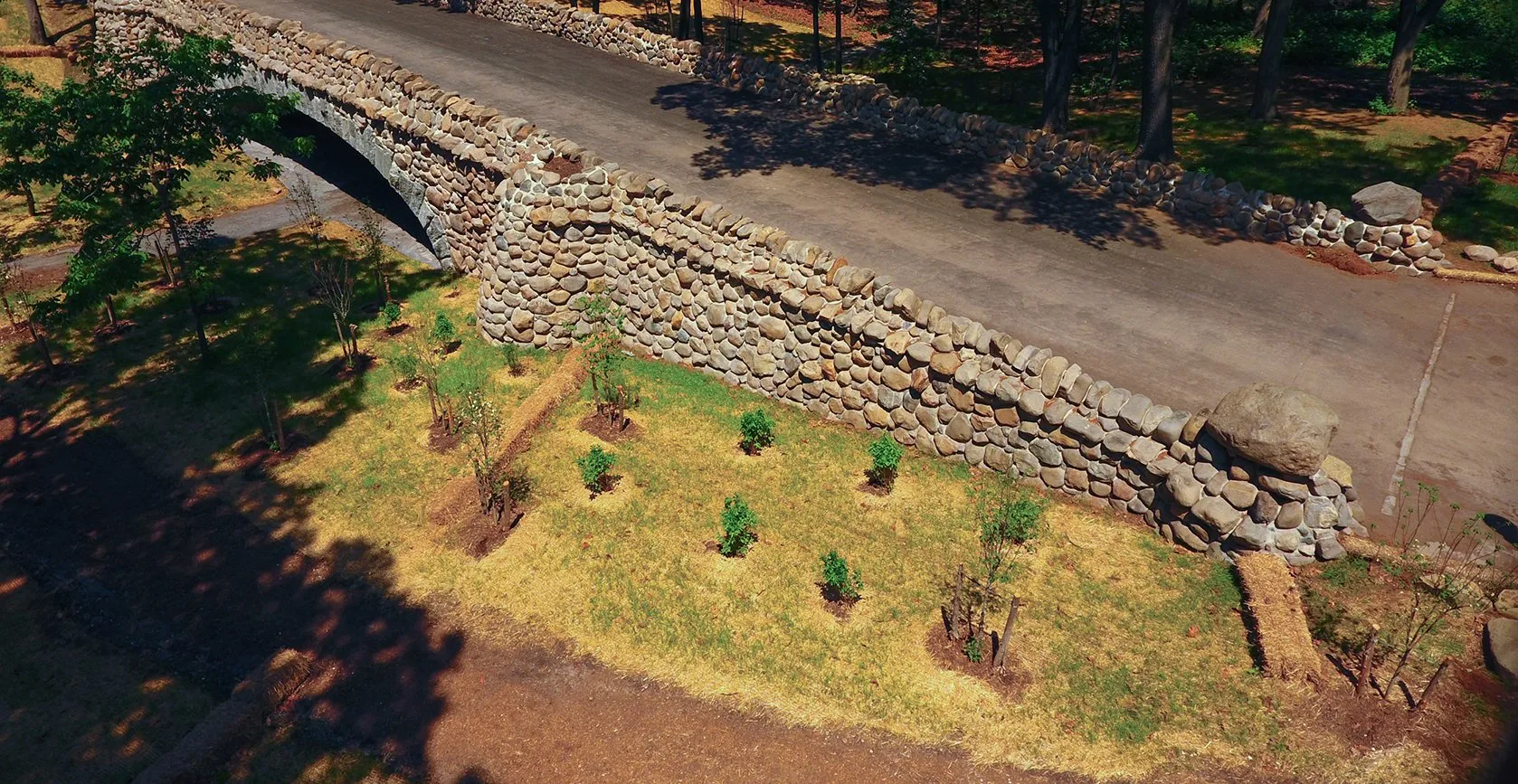 The Reconstruction of Highland Park Pedestrian Bridge, photo 3