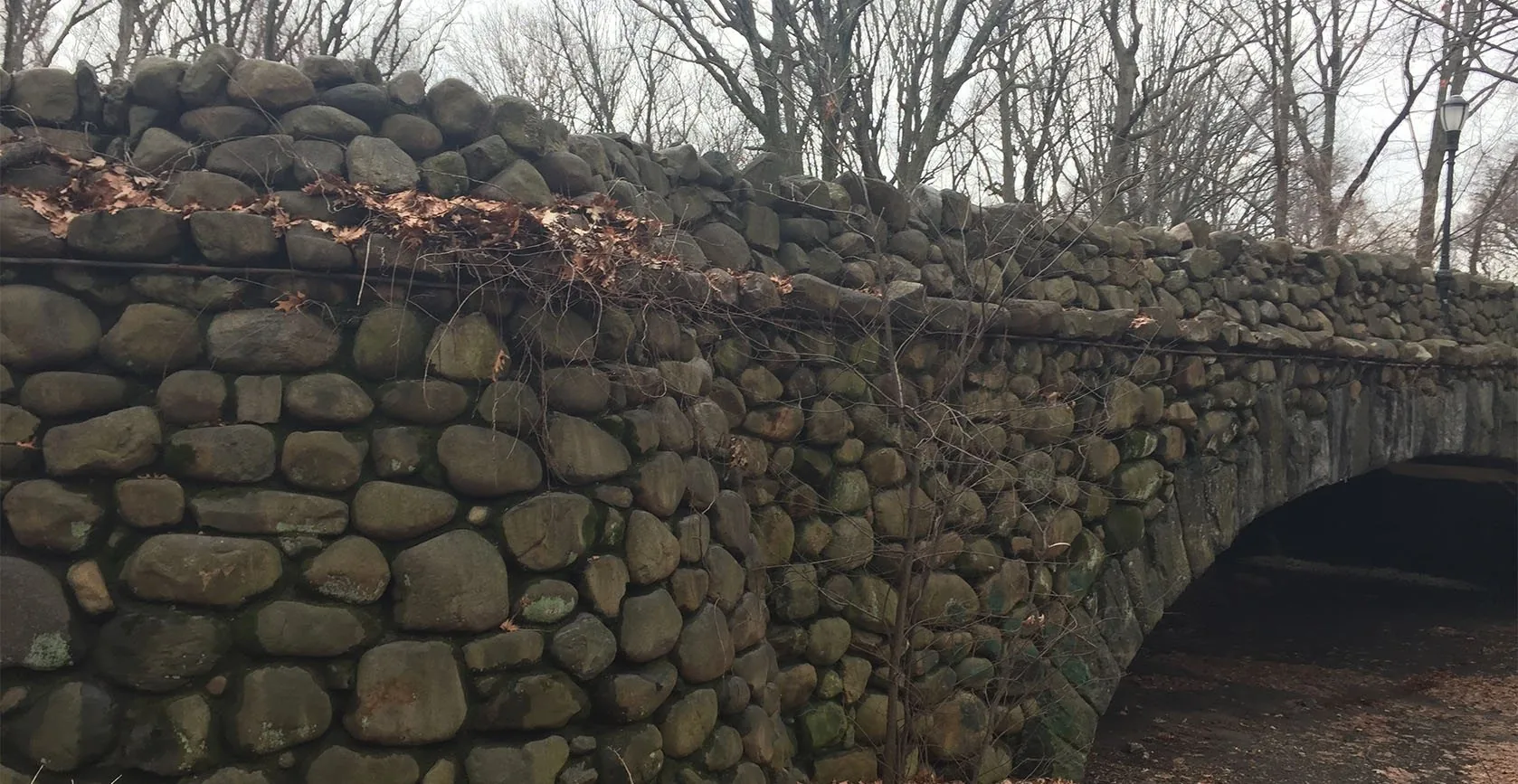 The Reconstruction of Highland Park Pedestrian Bridge, photo 15