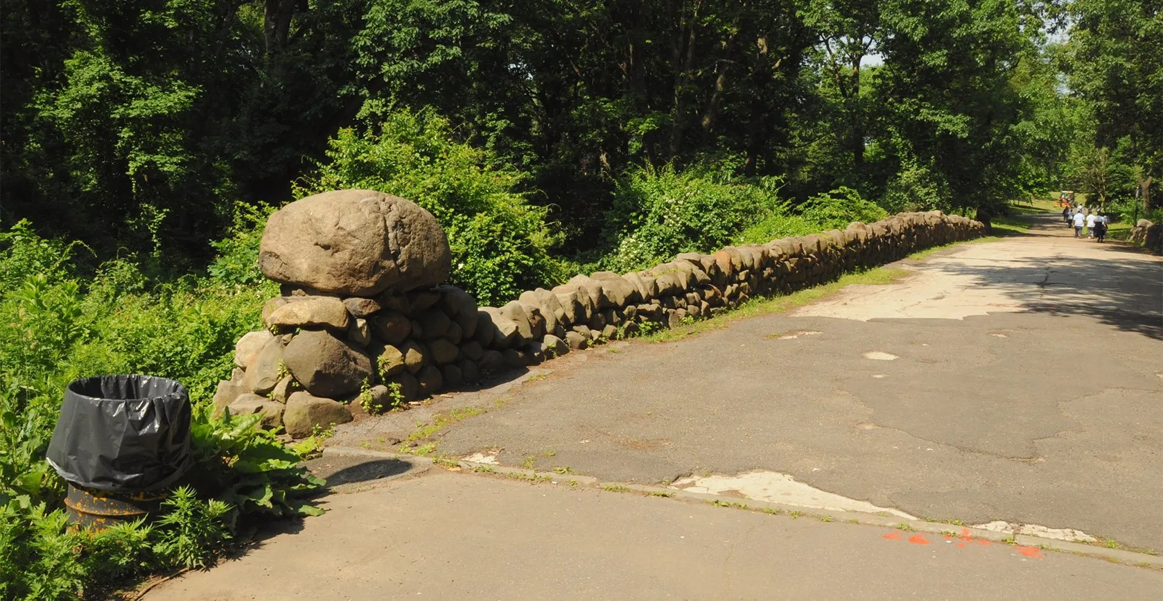 The Reconstruction of Highland Park Pedestrian Bridge, photo 18