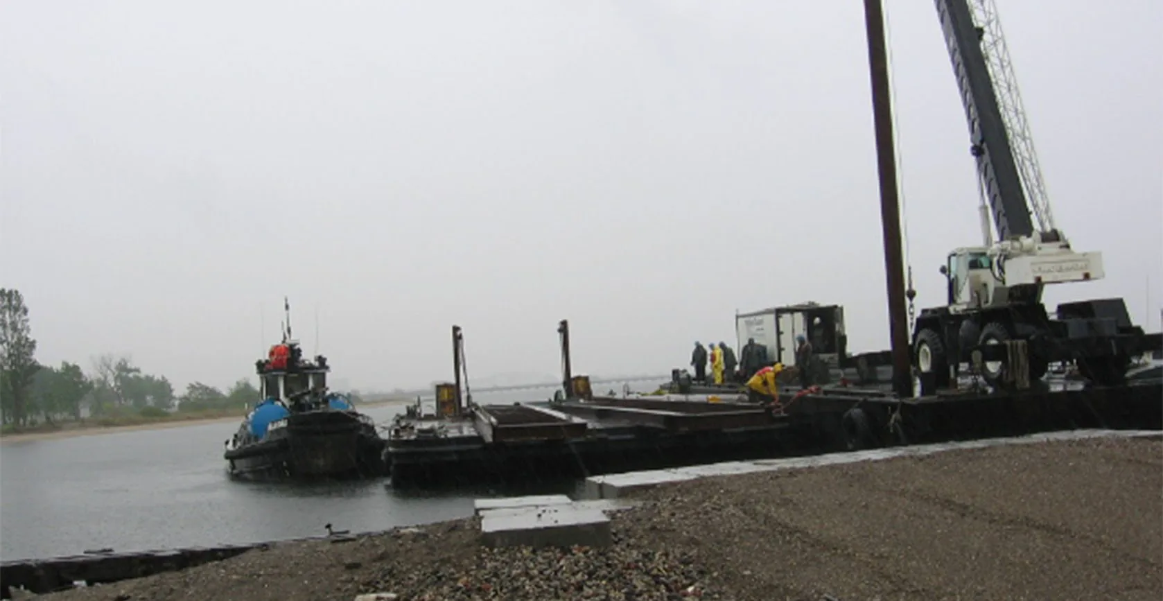 The United States Army Corps of Engineers – Elders Point Salt Marsh Mitigation, photo 2