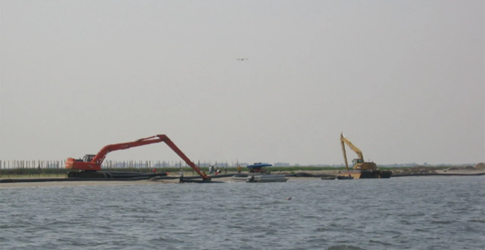 The United States Army Corps of Engineers – Elders Point Salt Marsh Mitigation, photo 9