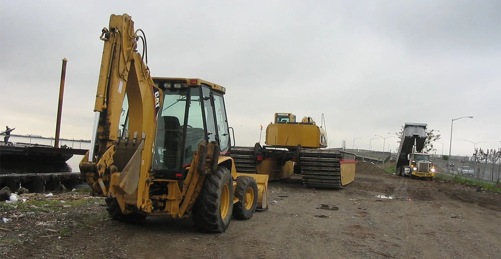 The United States Army Corps of Engineers – Elders Point Salt Marsh Mitigation, photo 17