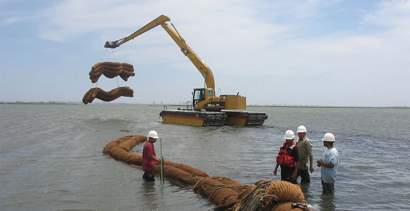 The United States Army Corps of Engineers – Elders Point Salt Marsh Mitigation, photo 18