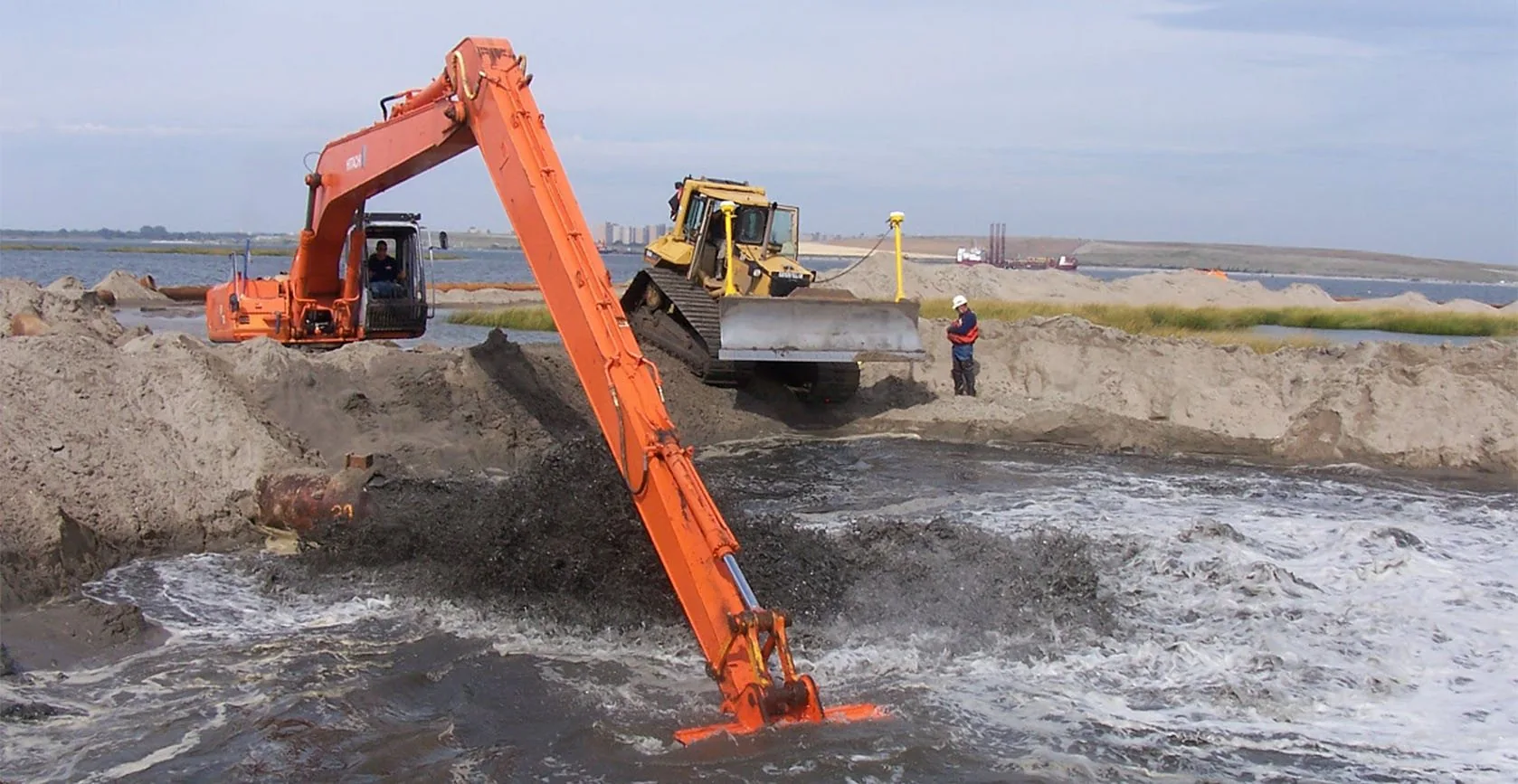 The United States Army Corps of Engineers – Elders Point Salt Marsh Mitigation, photo 19