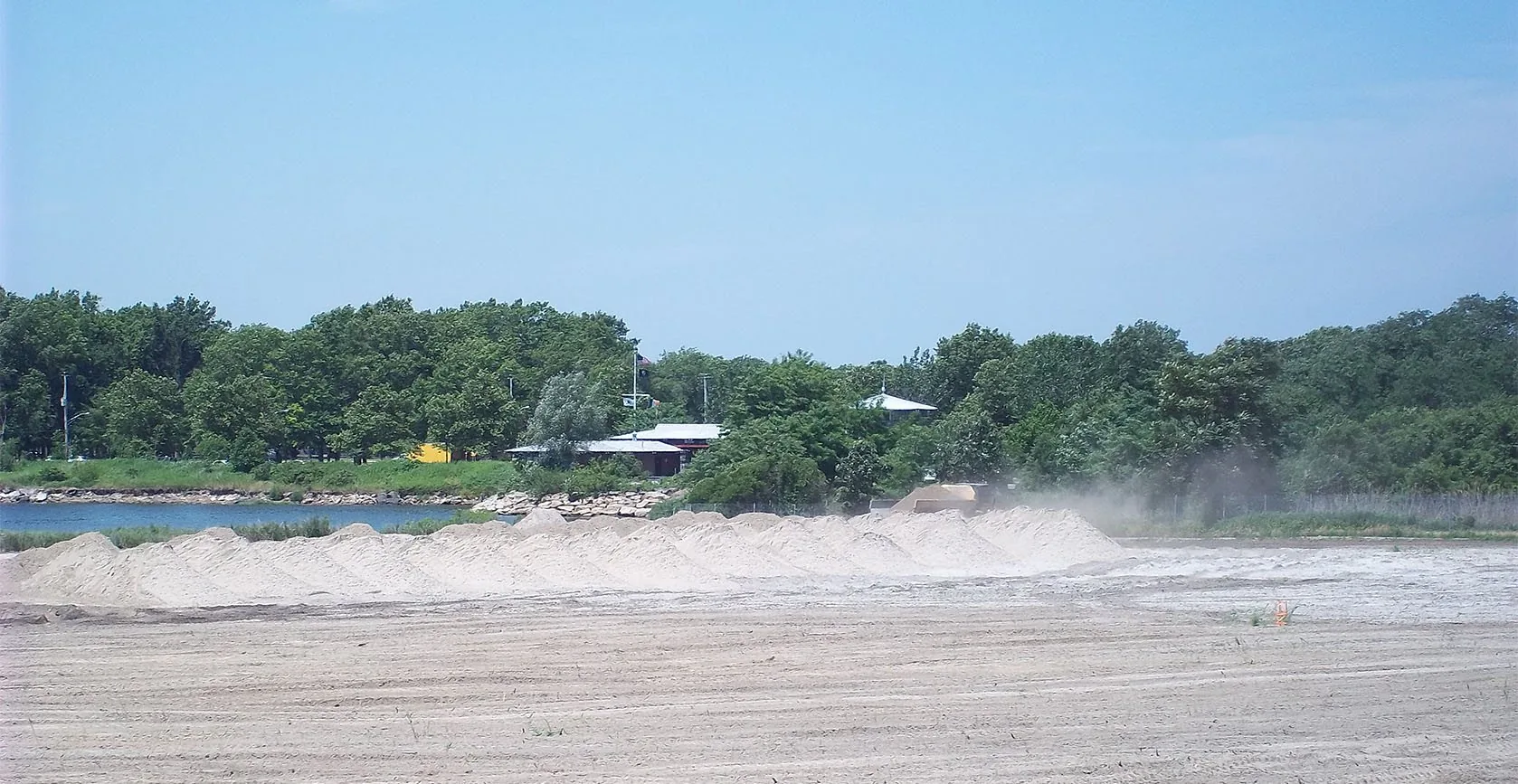 The United States Army Corps of Engineers – Gerritsen Creek Restoration – Brooklyn, NY, photo 3