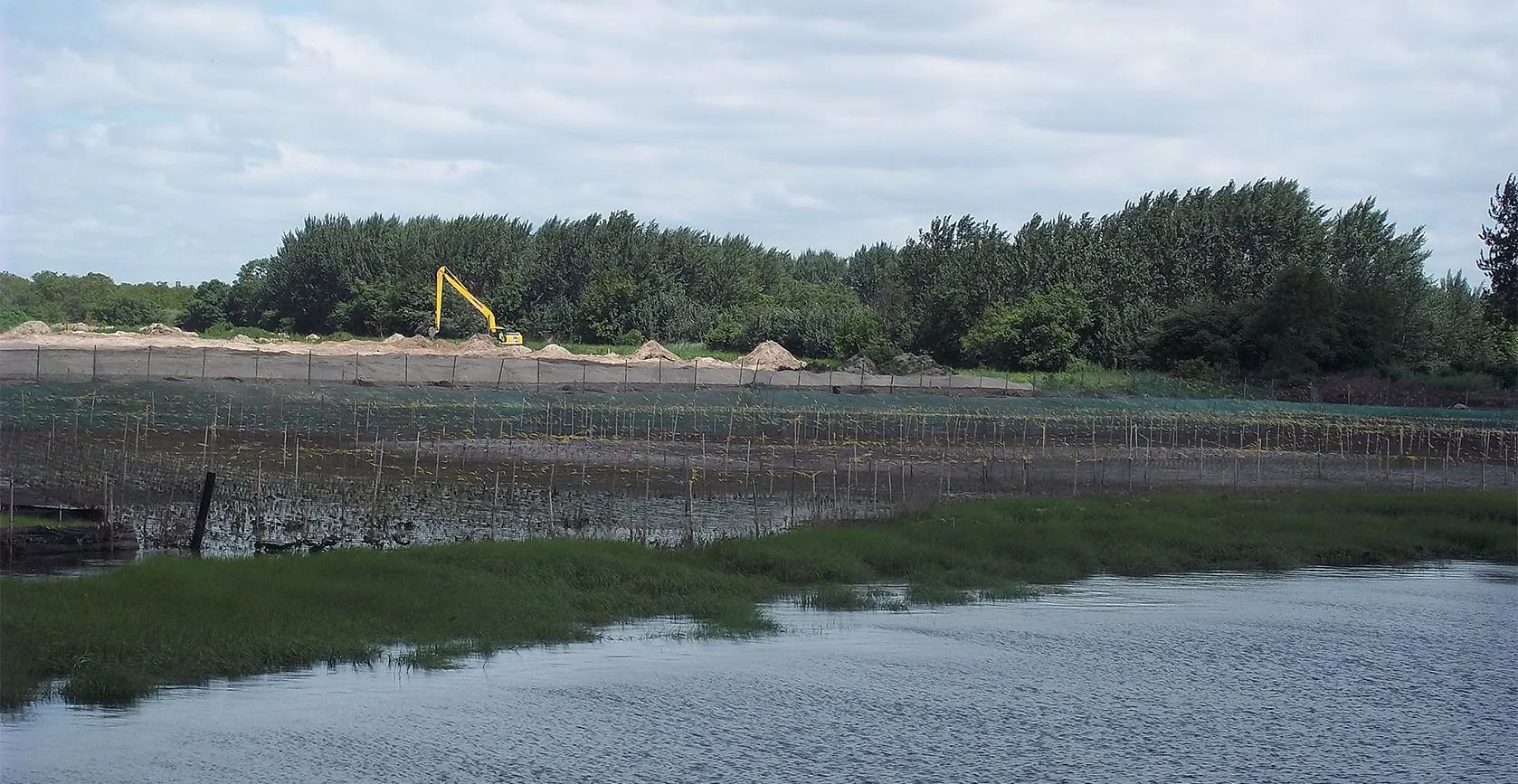 The United States Army Corps of Engineers – Gerritsen Creek Restoration – Brooklyn, NY, photo 4