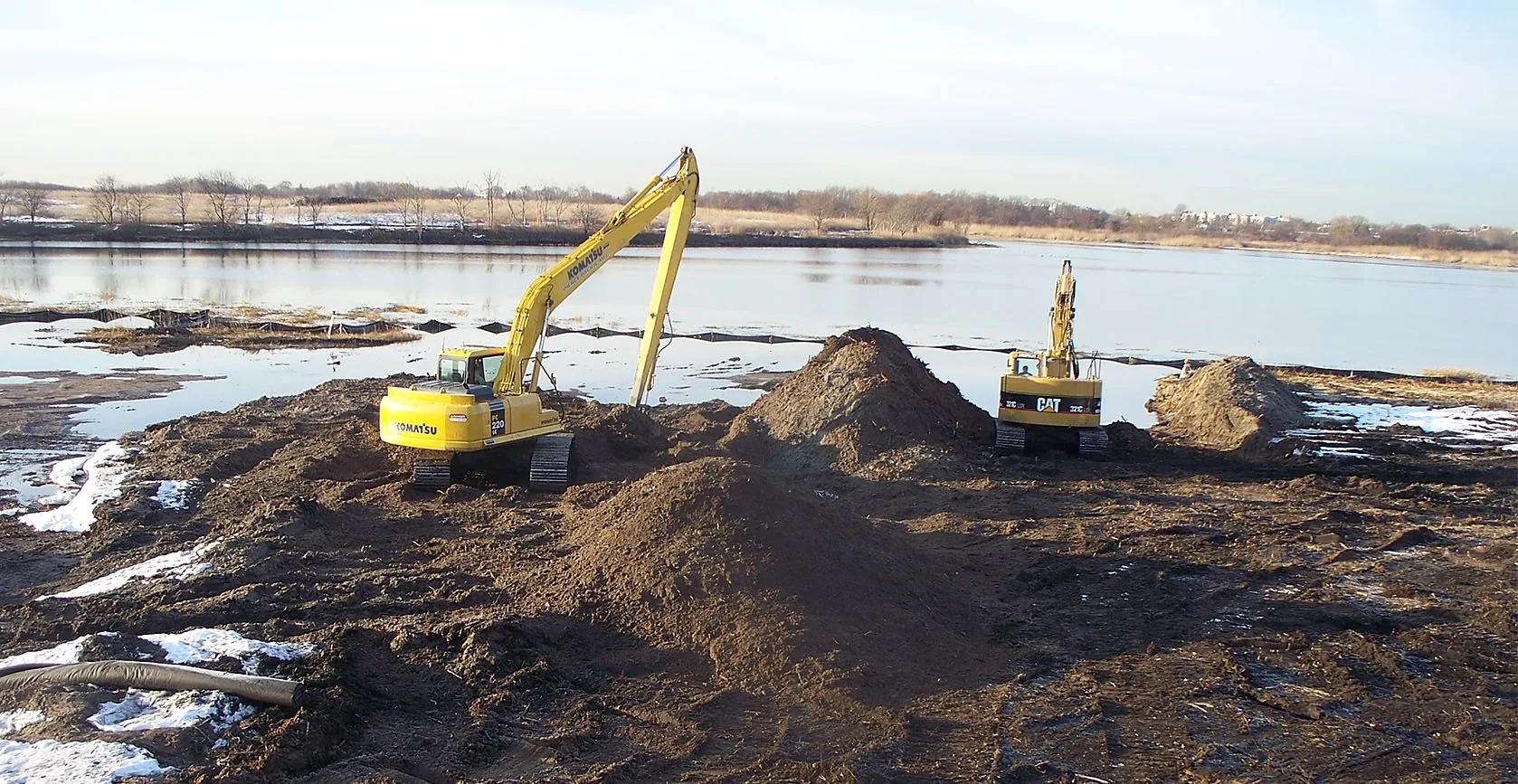 The United States Army Corps of Engineers – Gerritsen Creek Restoration – Brooklyn, NY, photo 10